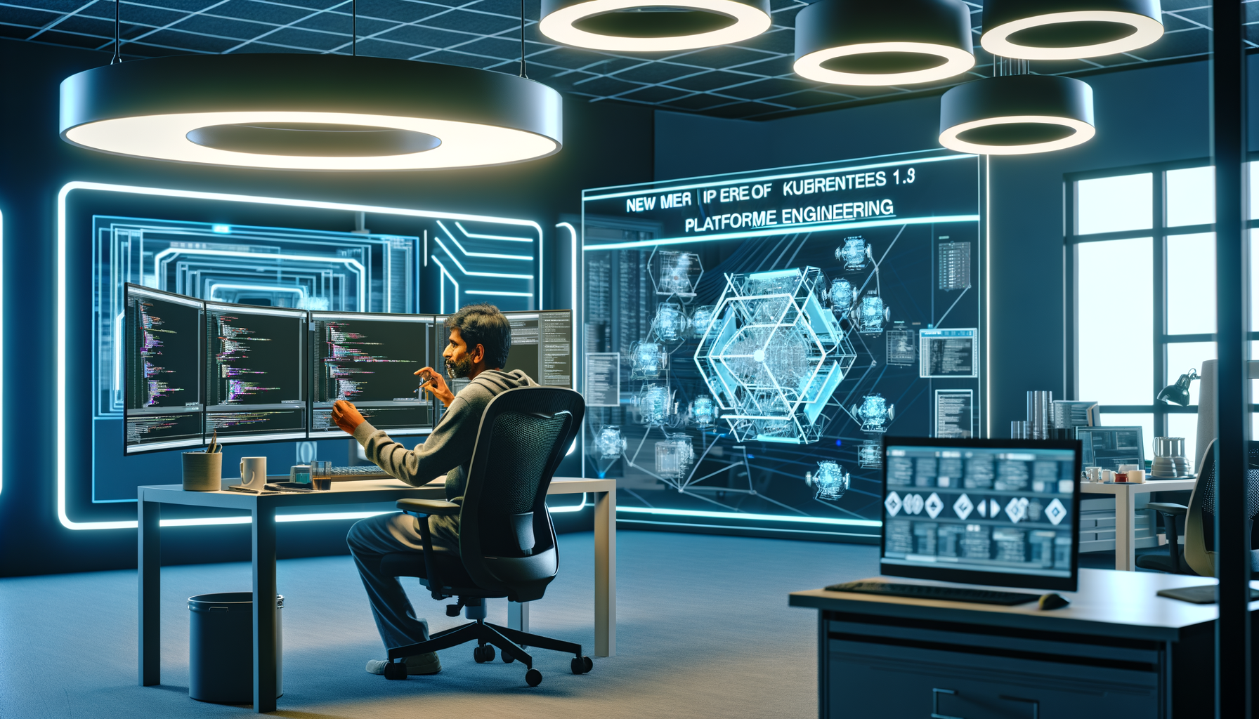 Kubernetes 1.30 e a Nova Era do Platform Engineering em 2026: O Que Todo Dev Sên | EuNerd