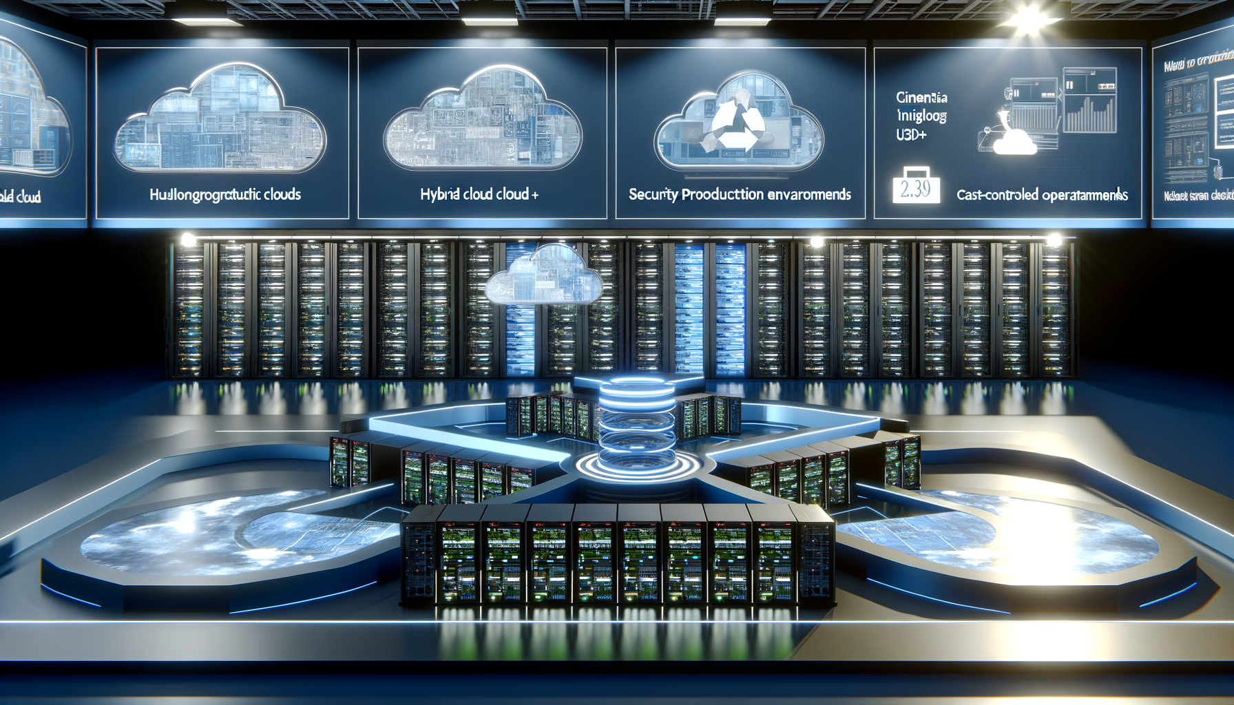 Kubernetes 1.30+ em Produção: Como Padronizar Multi-Cloud com Segurança e Custo  | EuNerd
