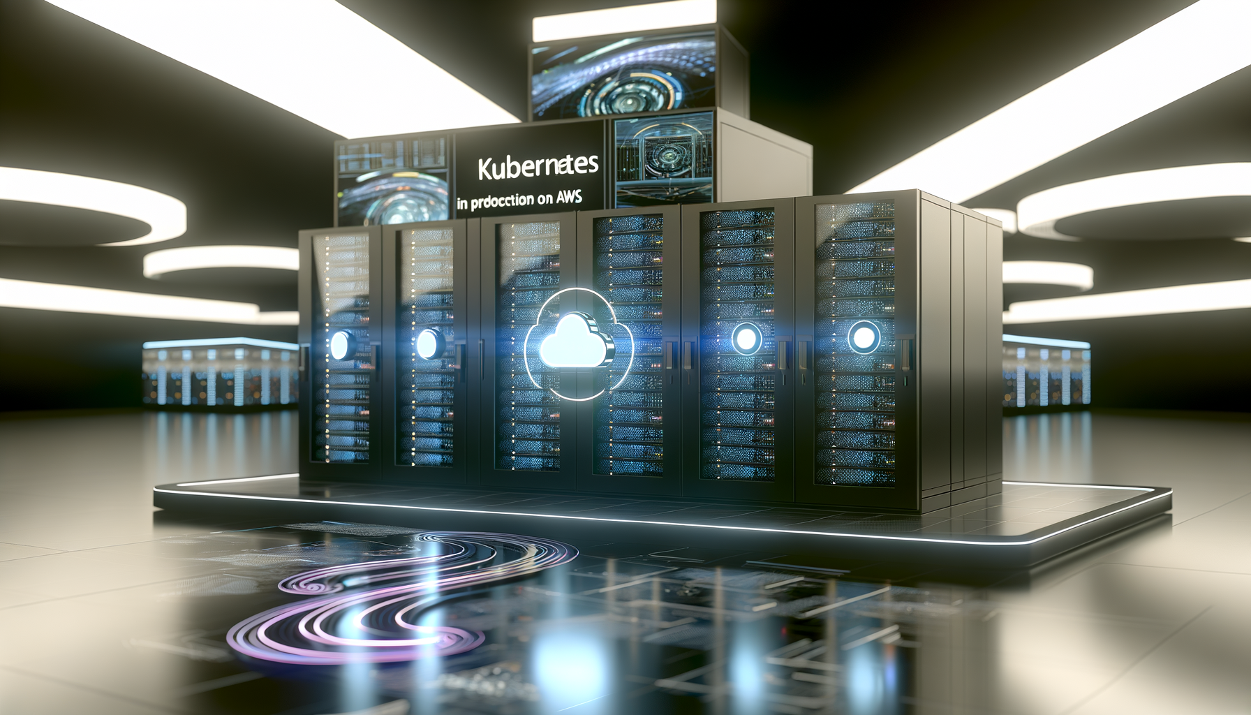 Kubernetes 1.31–1.32 em Produção na AWS: Guia Completo 2026 para EKS com Segurança, Custo e IA | EuNerd