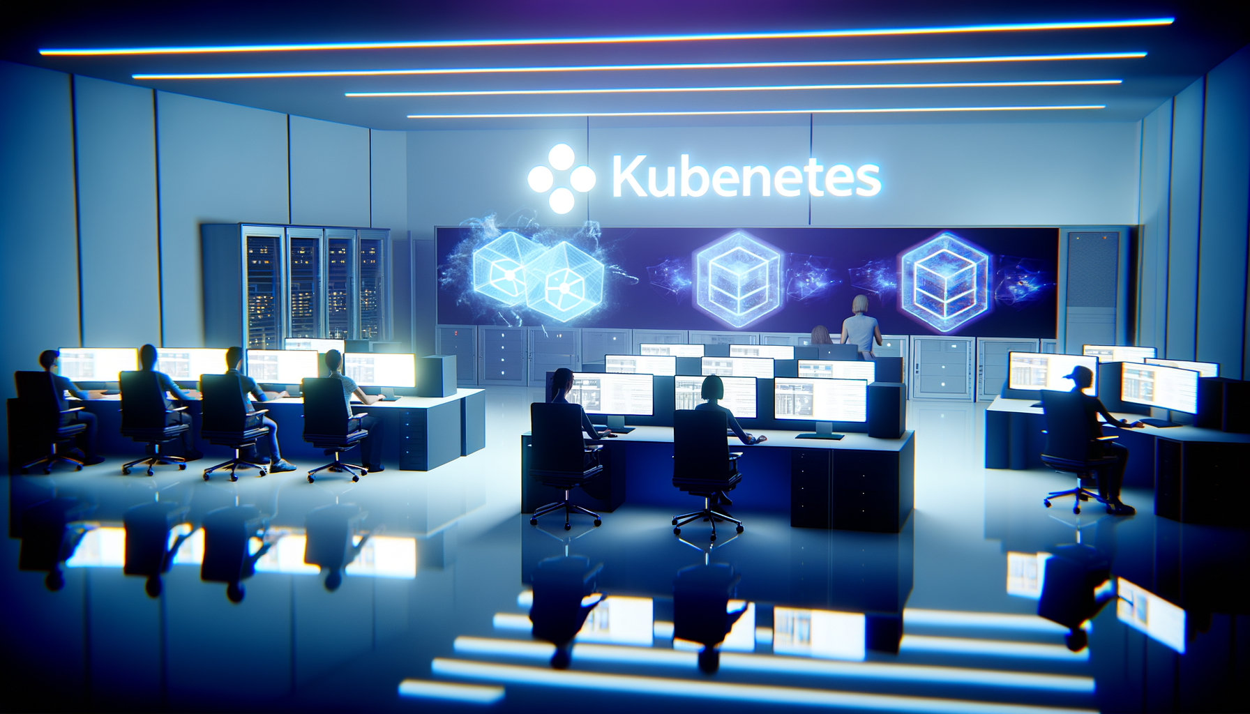 Kubernetes 1.31 e 1.32: o novo padrão obrigatório para DevOps em 2026 | EuNerd