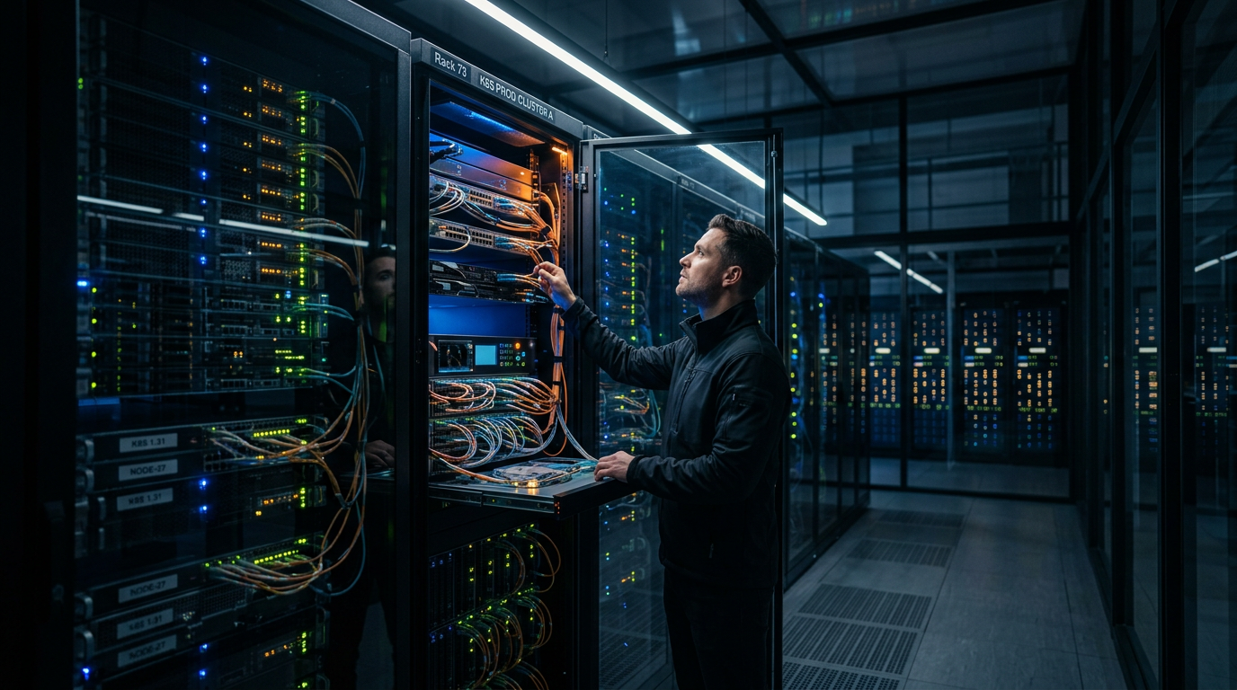 Kubernetes 1.31 e 1.32 em Produção: O Que Muda Para Times de TI em 2026 | EuNerd