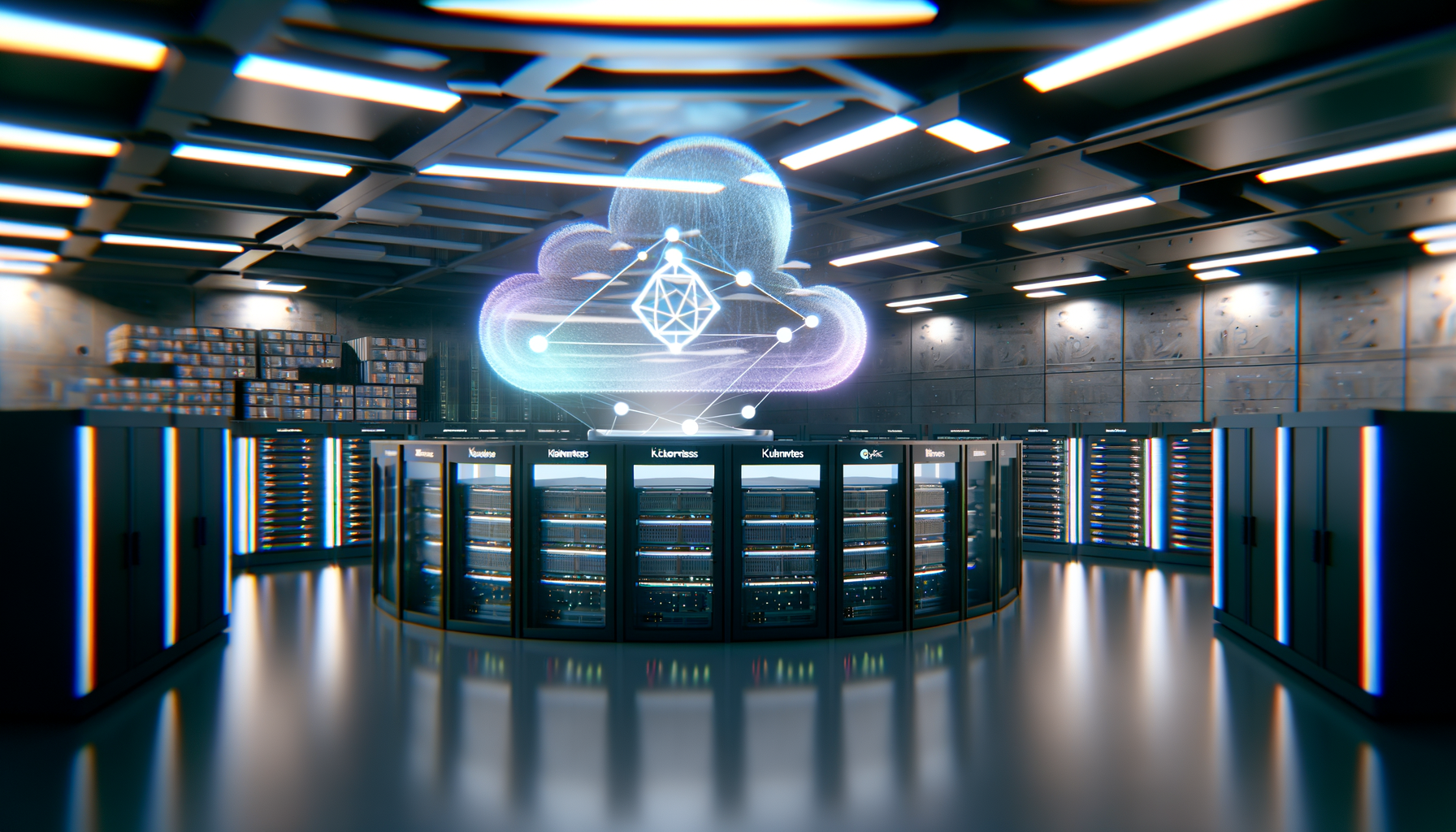 Kubernetes 1.31, AI e FinOps: o novo padrão Cloud em 2026 | EuNerd