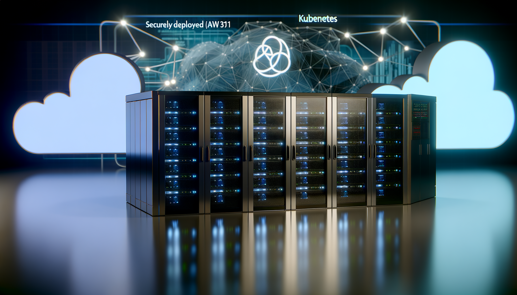 Kubernetes 1.31 na AWS e Azure: implemente clusters seguros e prontos para IA em | EuNerd