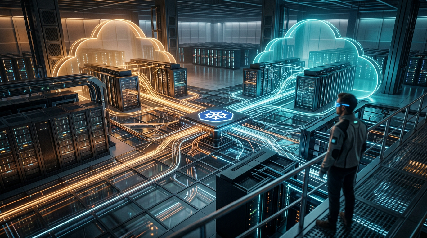 Kubernetes 1.31 na AWS e Azure: Como Projetar uma Plataforma Cloud Pronta para 2 | EuNerd