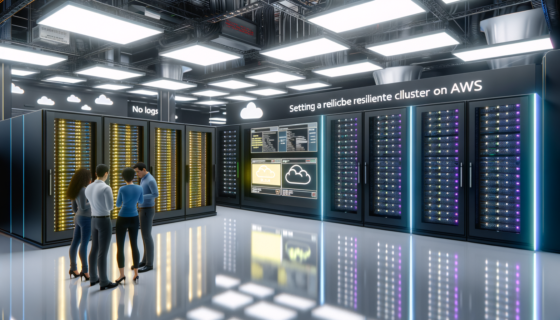 Kubernetes 1.31 em Produção: Como Implementar Cluster Resiliente na AWS em 2026 | EuNerd