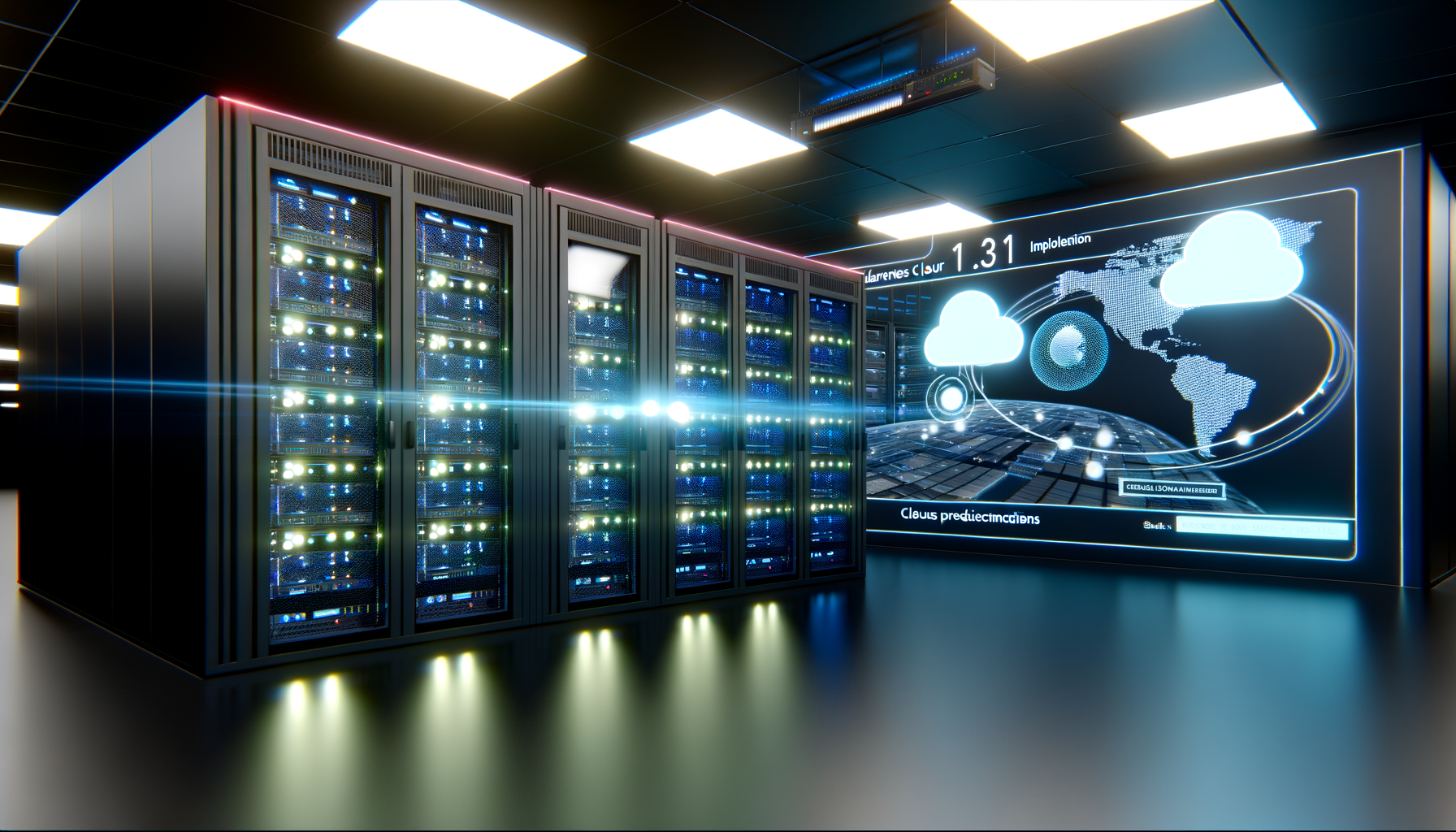 Kubernetes 1.31 no Brasil: Como Implementar um Cluster Pronto para Produção em 2 | EuNerd