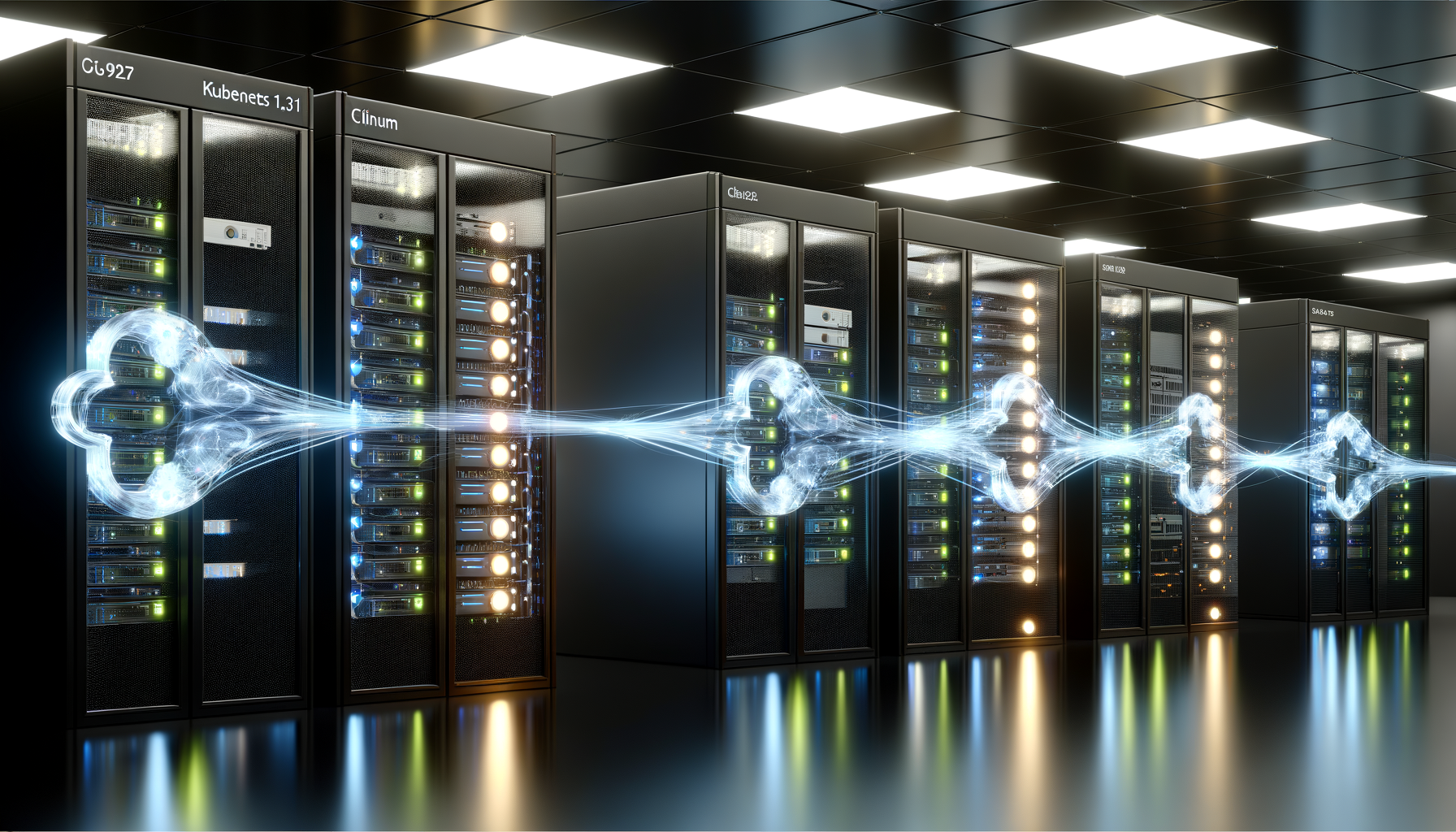 Kubernetes 1.31 + Cilium 1.16: Como Implementar Rede eBPF de Alta Performance em | EuNerd