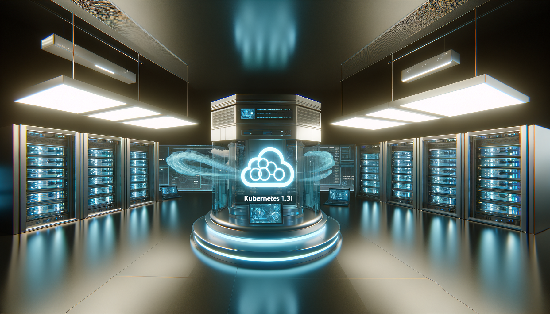 Kubernetes 1.31 e o novo padrão de Cloud em 2026: o que todo profissional de TI  | EuNerd