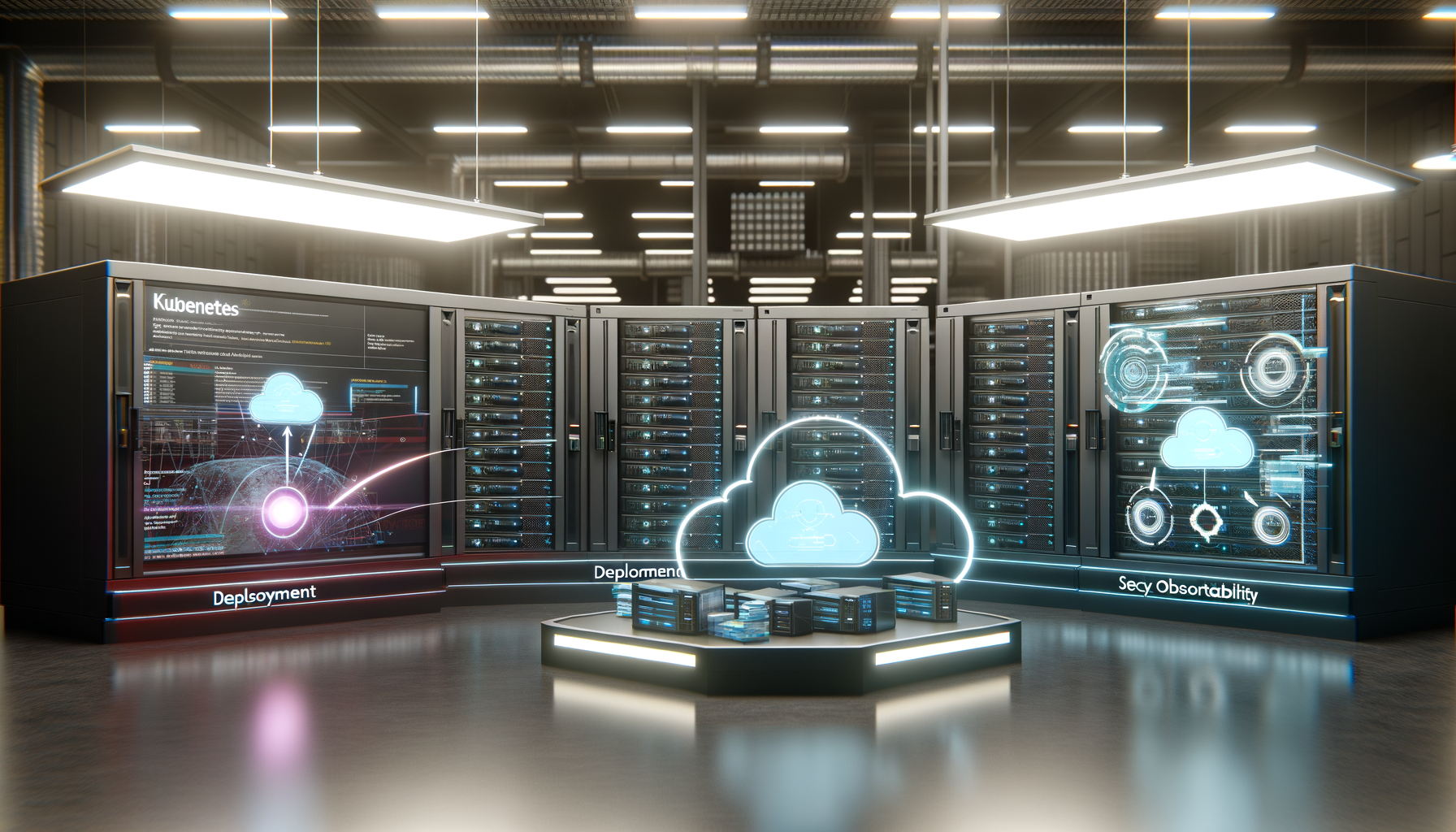 Kubernetes 1.31 na Prática: Deploy, Segurança e Observabilidade em Produção em 2 | EuNerd
