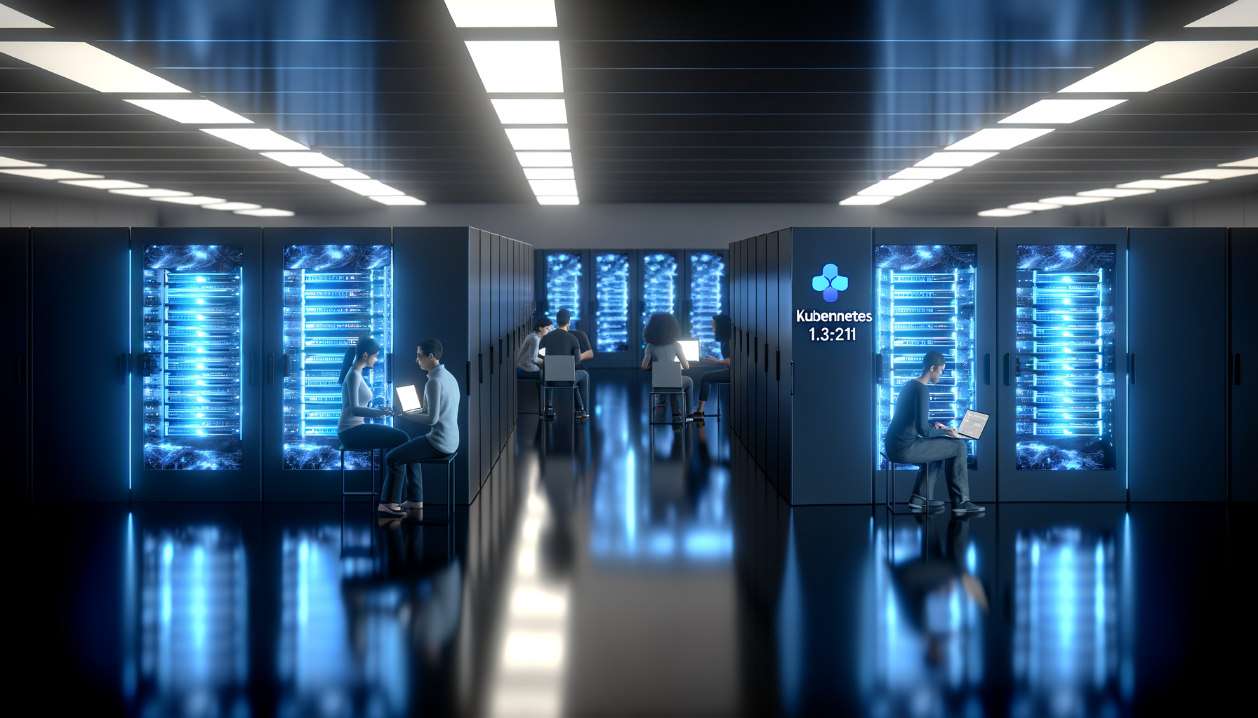Kubernetes 1.31 na Prática: Deploy Seguro e Escalável em 2026 | EuNerd
