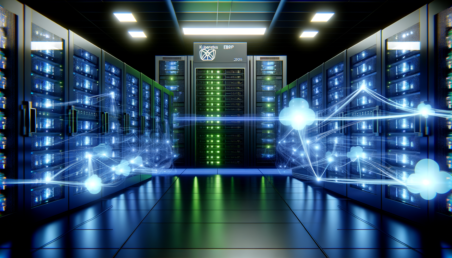 Kubernetes 1.31 e eBPF: Como Modernizar a Rede do Seu Cluster em 2026 | EuNerd