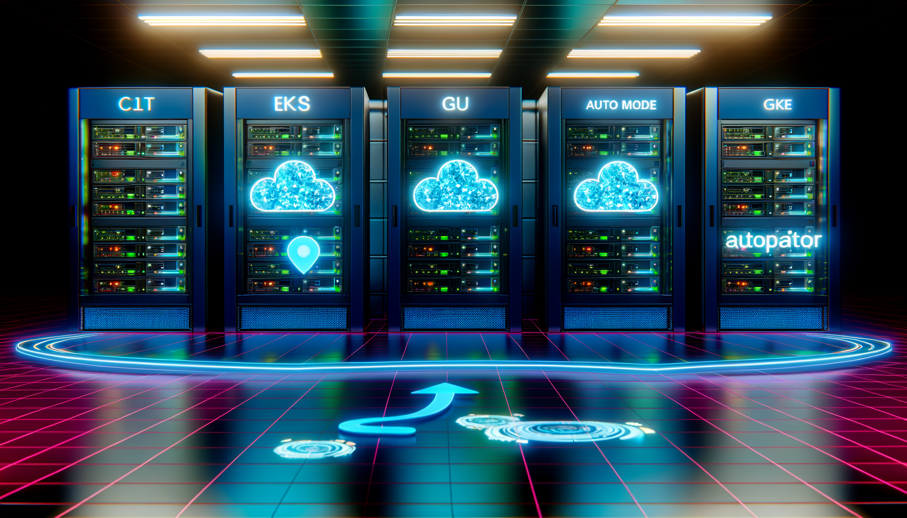 Kubernetes 1.31, EKS Auto Mode e GKE Autopilot: o novo padrão de Cloud que você  | EuNerd