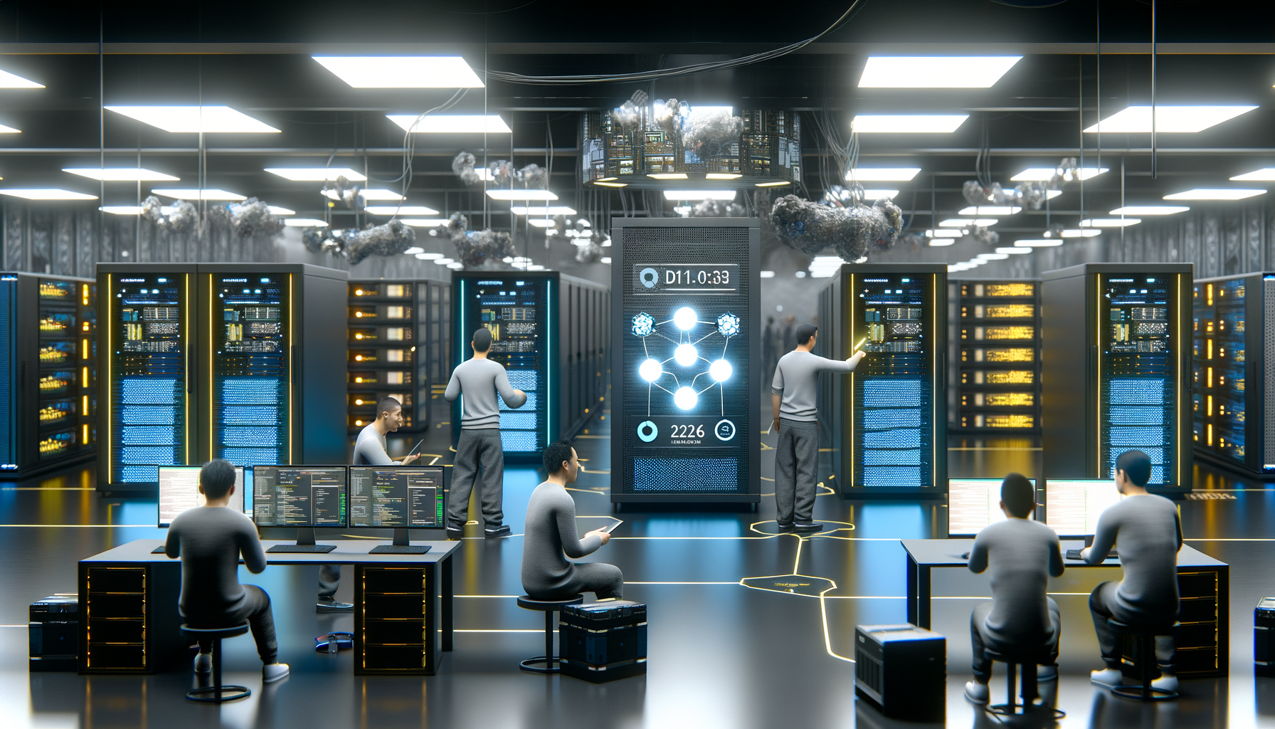 Kubernetes 1.31 em Produção: Como Modernizar Seu Cluster em 2026 com Segurança e | EuNerd