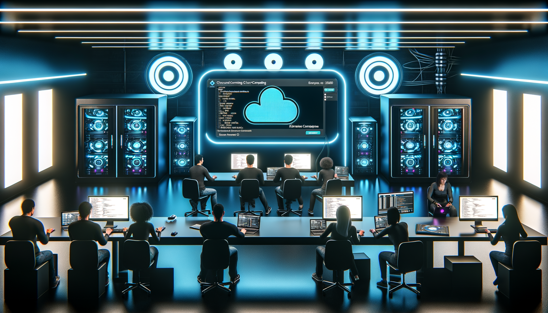 Kubernetes 1.31 em Produção: Guia Prático para Cluster Seguro e Escalável em 2026 | EuNerd