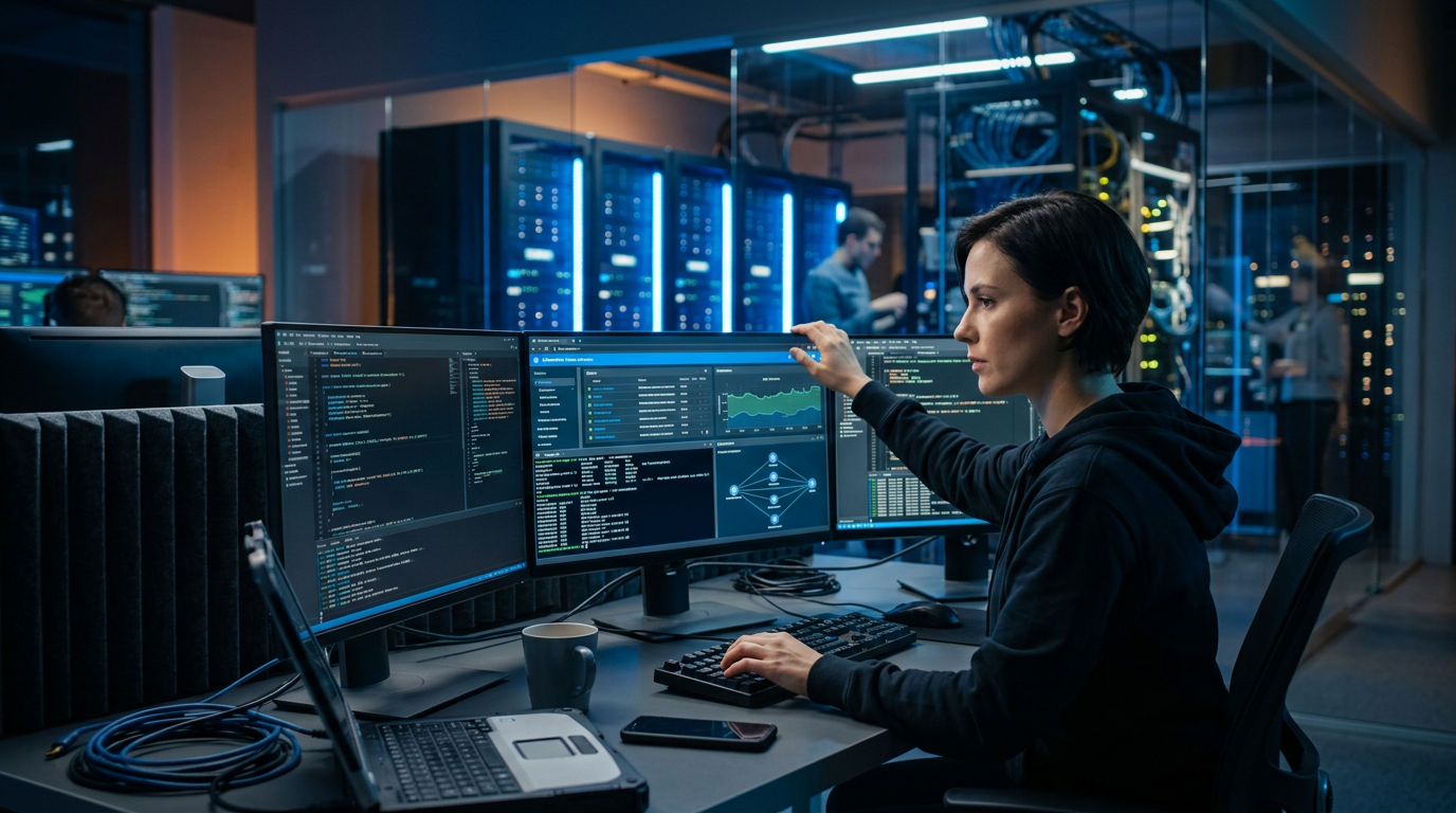 Kubernetes 1.31 em Produção: O Que Muda para DevOps em 2026 | EuNerd