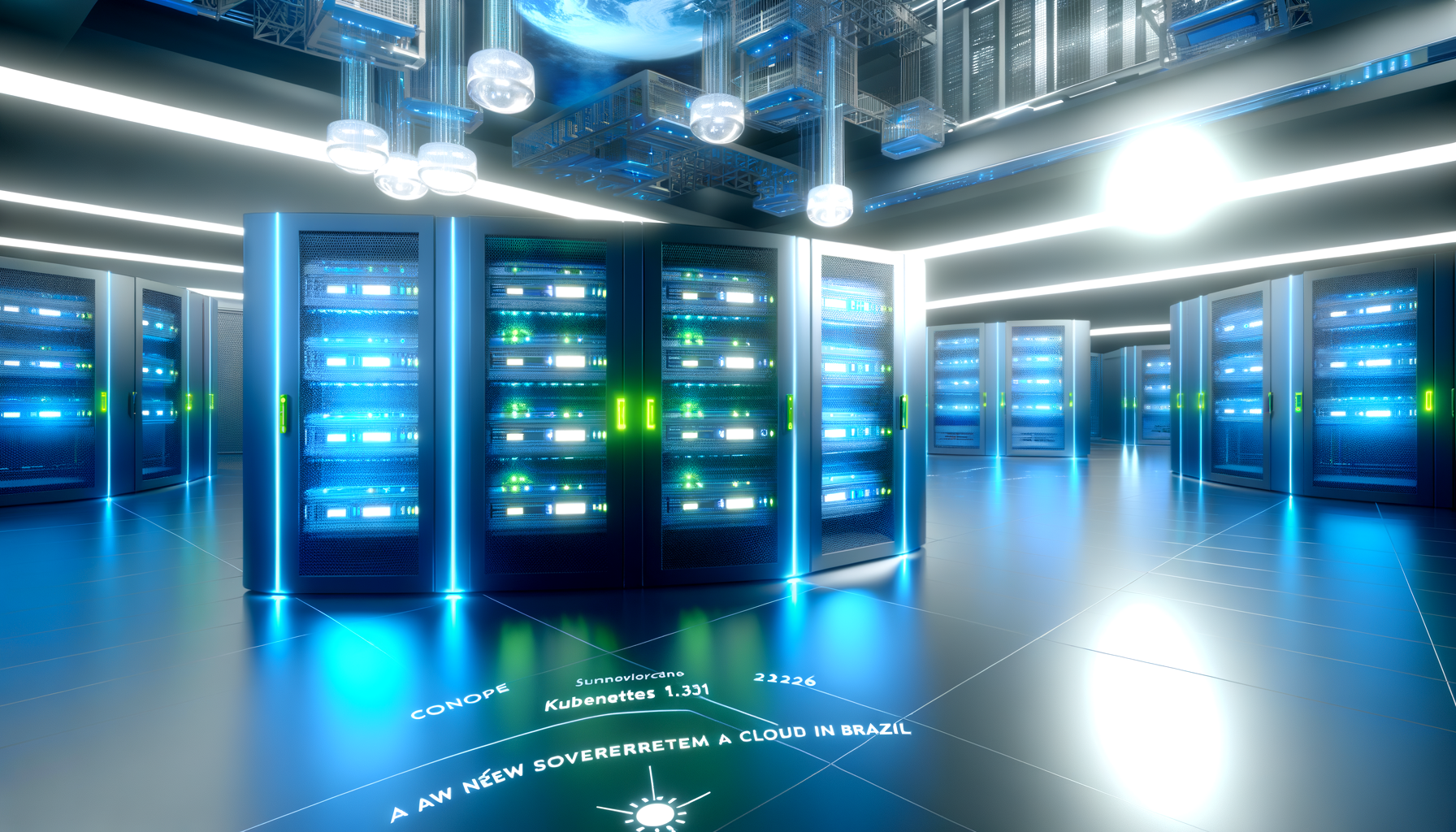 Kubernetes 1.31, FinOps 2026 e a Nova Era da Cloud Soberana no Brasil: o que voc | EuNerd
