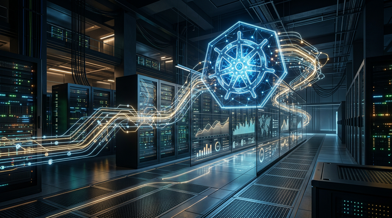 Kubernetes 1.31, FinOps e IA: o novo padrão de Cloud que você precisa dominar em | EuNerd