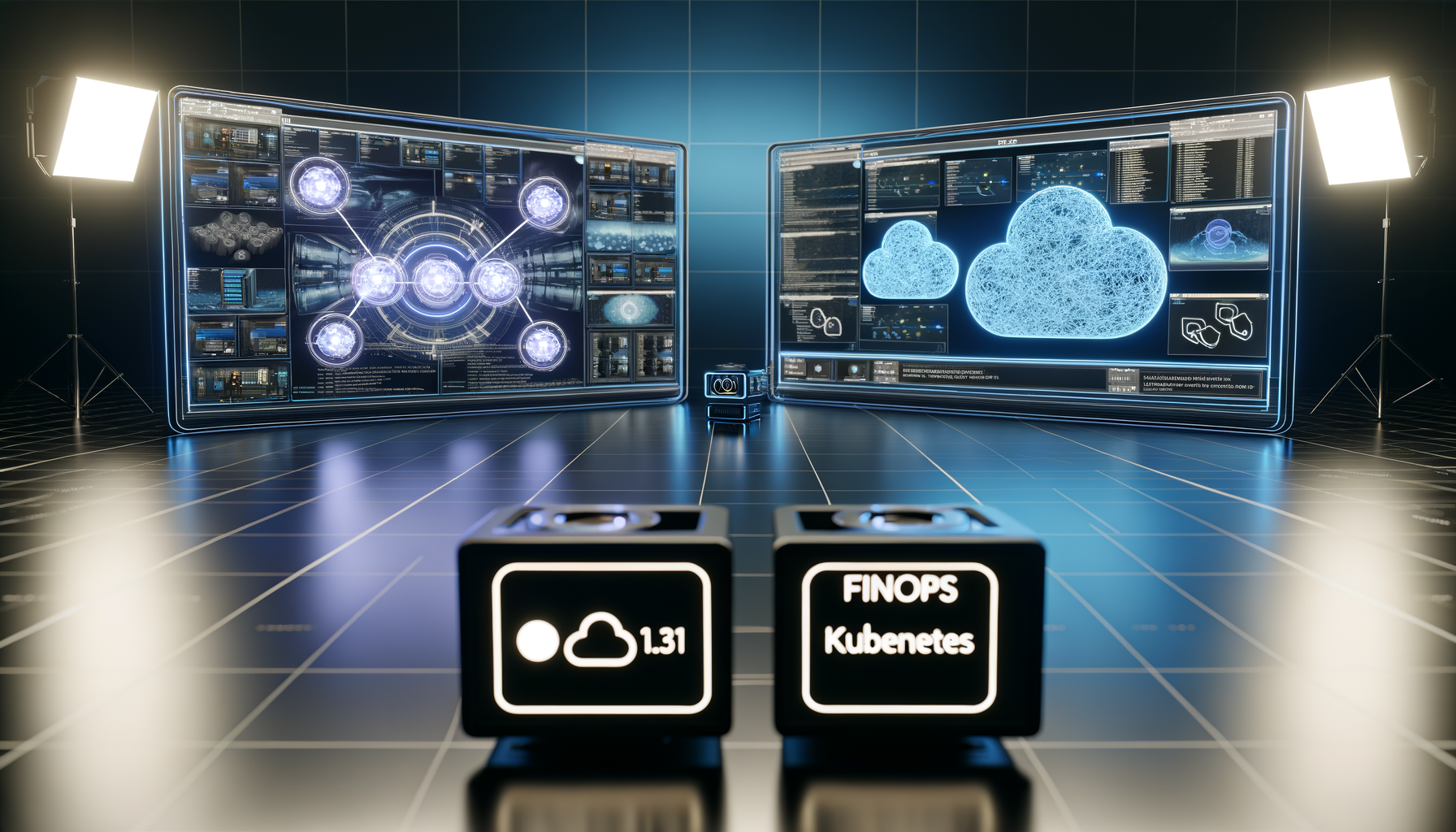 Kubernetes 1.31, FinOps e Multi-Cloud: o Novo Padrão de Cloud que Vai Definir su | EuNerd