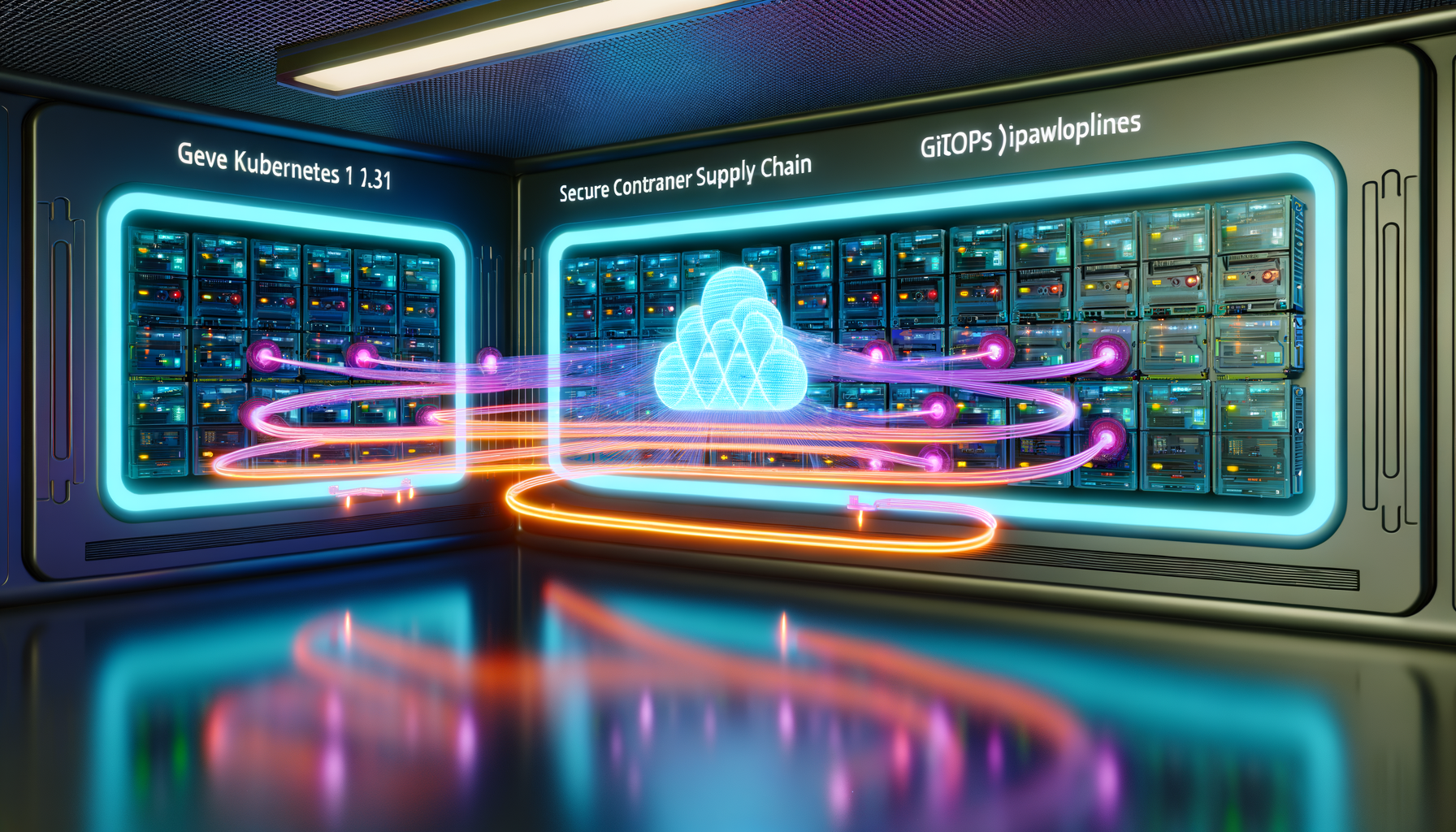 Kubernetes 1.31 + GitOps em 2026: Implementação DevOps Pronta para Produção | EuNerd