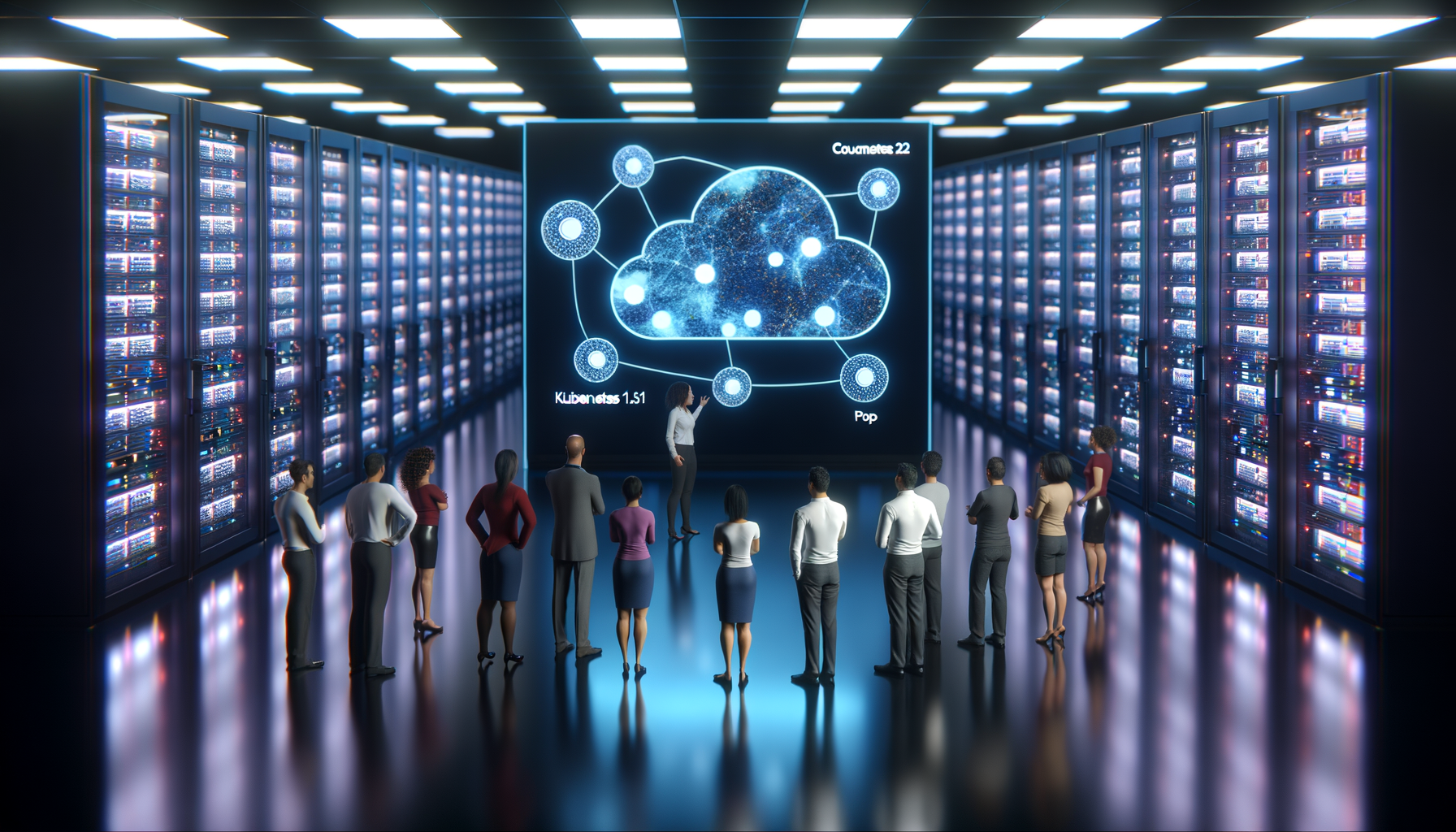 Kubernetes 1.31 e a Nova Guerra da Cloud: O Que Todo Profissional de TI Precisa  | EuNerd