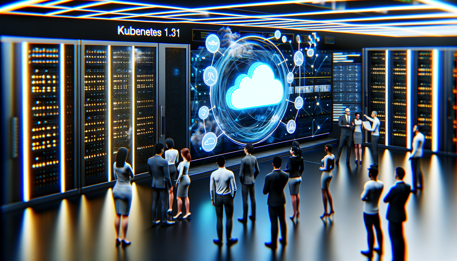 Kubernetes 1.31 e a nova guerra do Multi-Cloud: o que muda para sua carreira em  | EuNerd