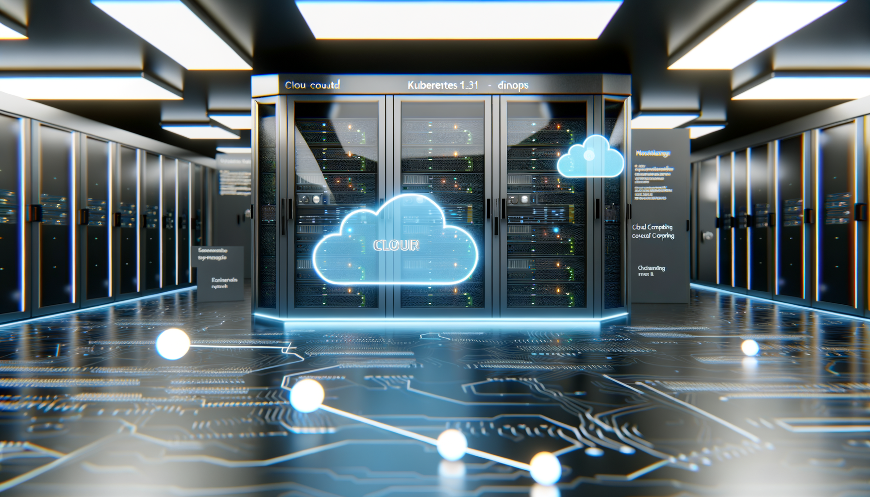 Kubernetes 1.31, IA e FinOps: o novo padrão Cloud que vai redefinir sua carreira | EuNerd