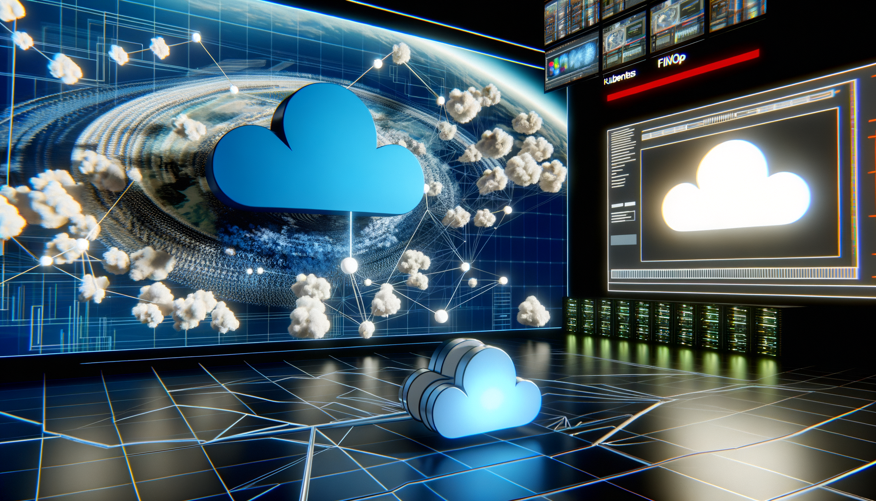Kubernetes 1.31, Multi-Cloud e FinOps: o Novo Padrão de Cloud em 2026 | EuNerd