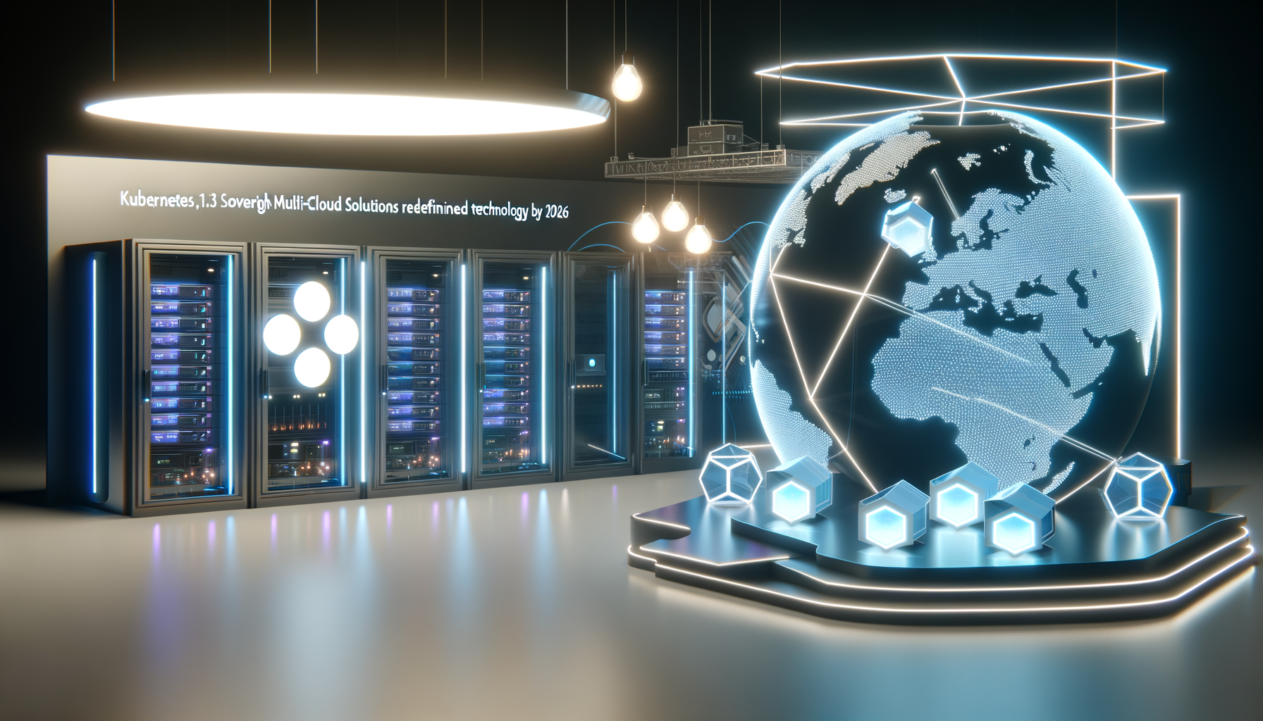 Kubernetes 1.31 e Multi-Cloud Soberano: o Novo Padrão que Vai Redefinir Cloud em | EuNerd