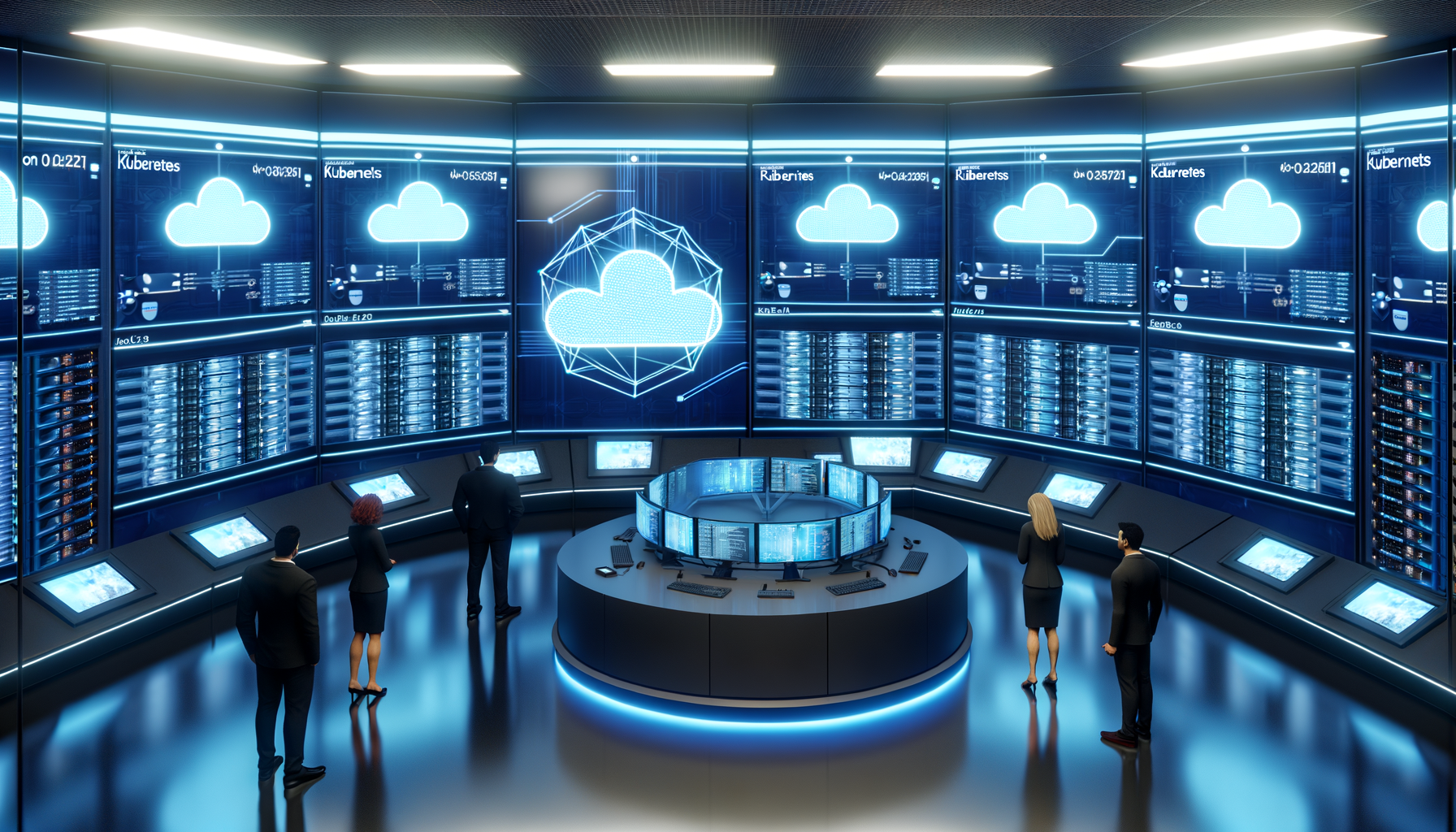 Kubernetes 1.31 em Produção na AWS: Guia Completo e Atualizado para 2026 | EuNerd