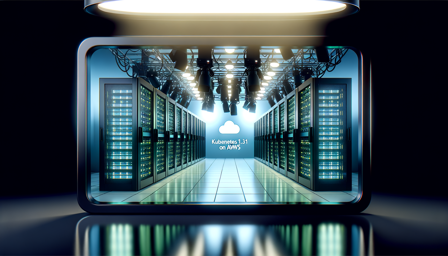 Kubernetes 1.31 na AWS: Implementação Segura e Escalável em 2026 | EuNerd