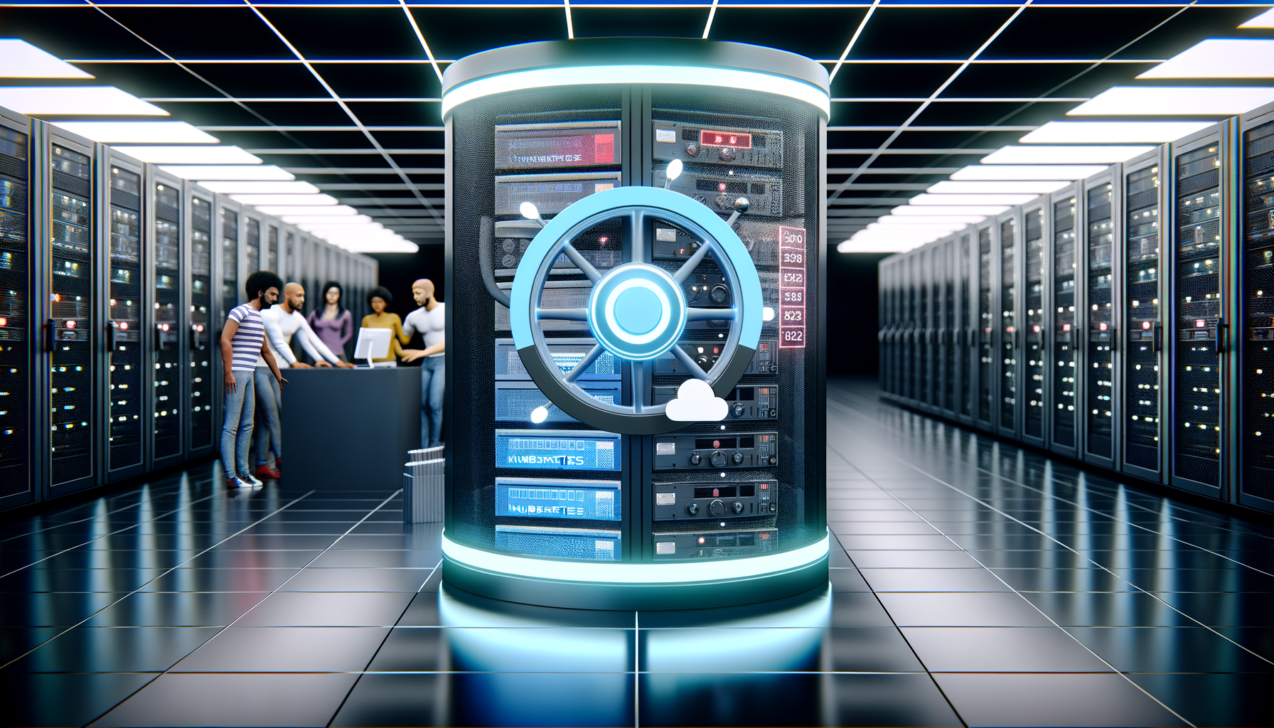 Kubernetes 1.31 na Nuvem: Como Implementar Cluster Produtivo Seguro em 2026 | EuNerd