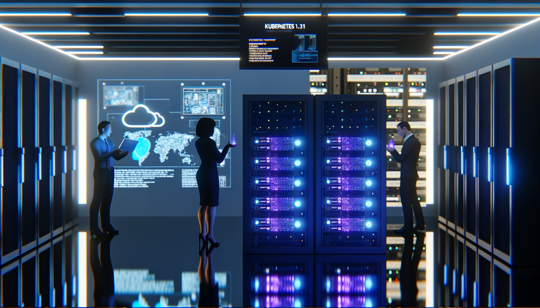 Kubernetes 1.31 no Brasil: Como Implementar Cluster Enterprise em 2026 | EuNerd