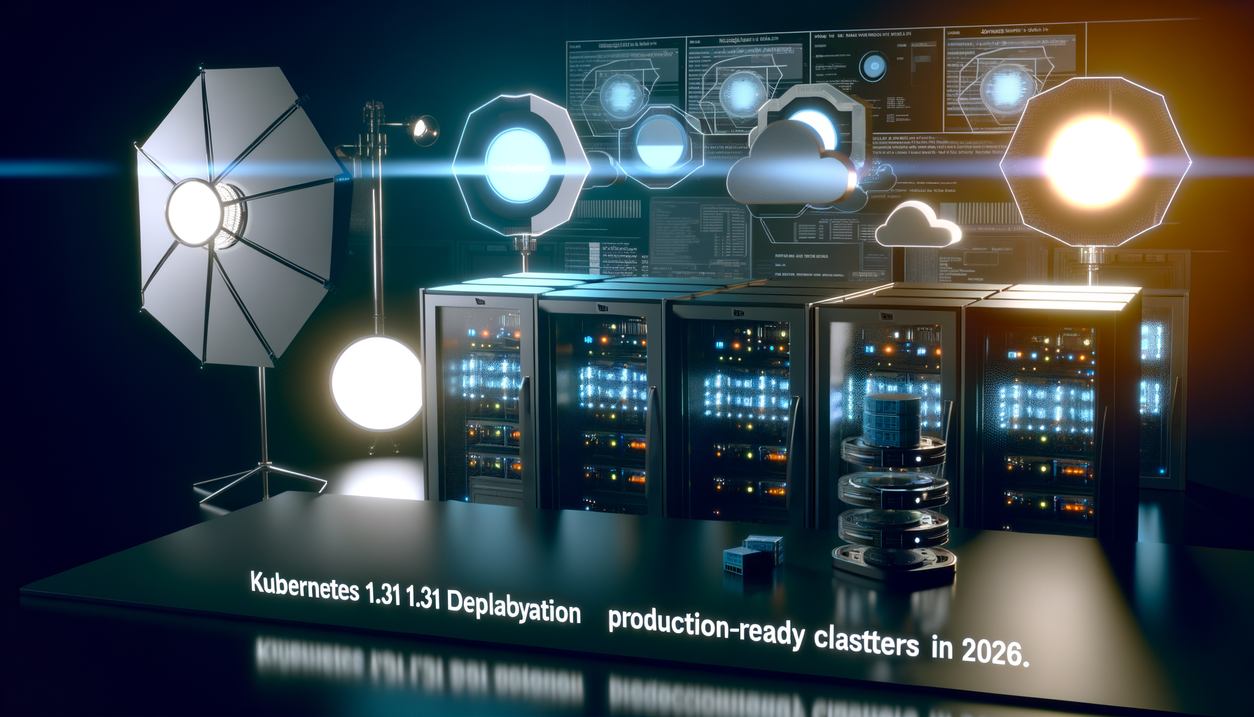 Kubernetes 1.31 no EKS: como implantar cluster pronto para produção em 2026 | EuNerd
