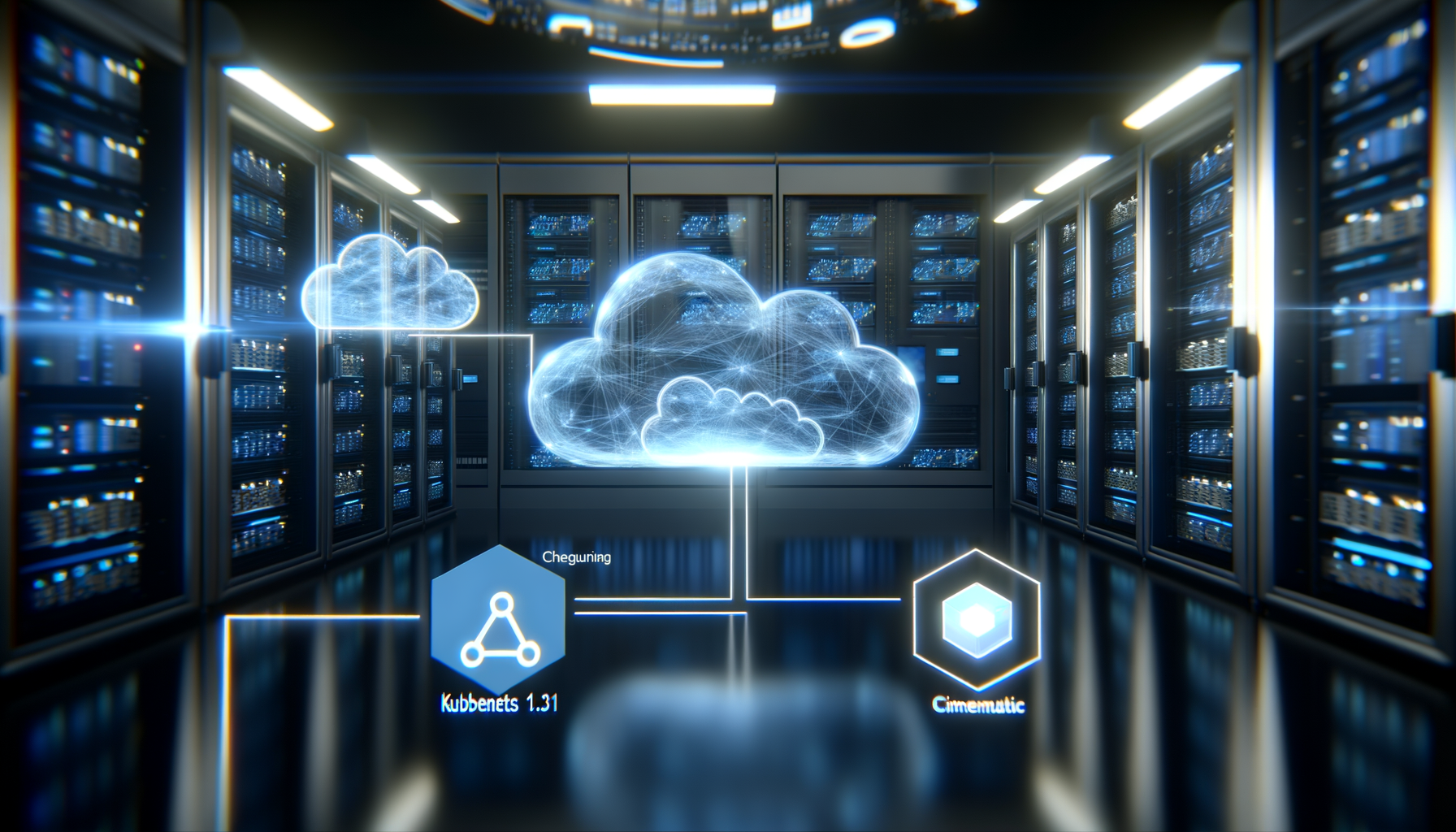 Kubernetes 1.31 e o novo padrão de Cloud em 2026: o que todo profissional de TI | EuNerd