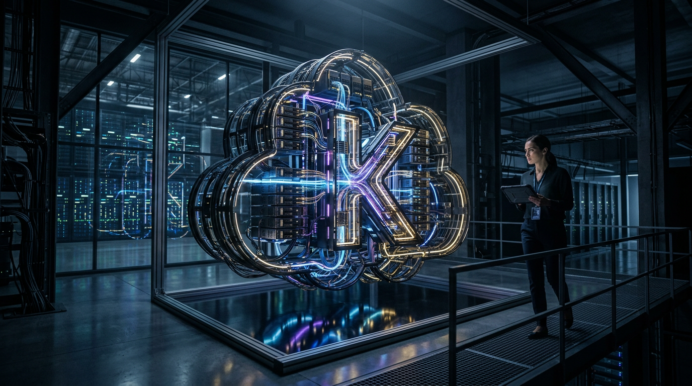 Kubernetes 1.31 e o Novo Padrão Multi-Cloud em 2026: O que Todo Profissional de TI Precisa Dominar Agora | EuNerd