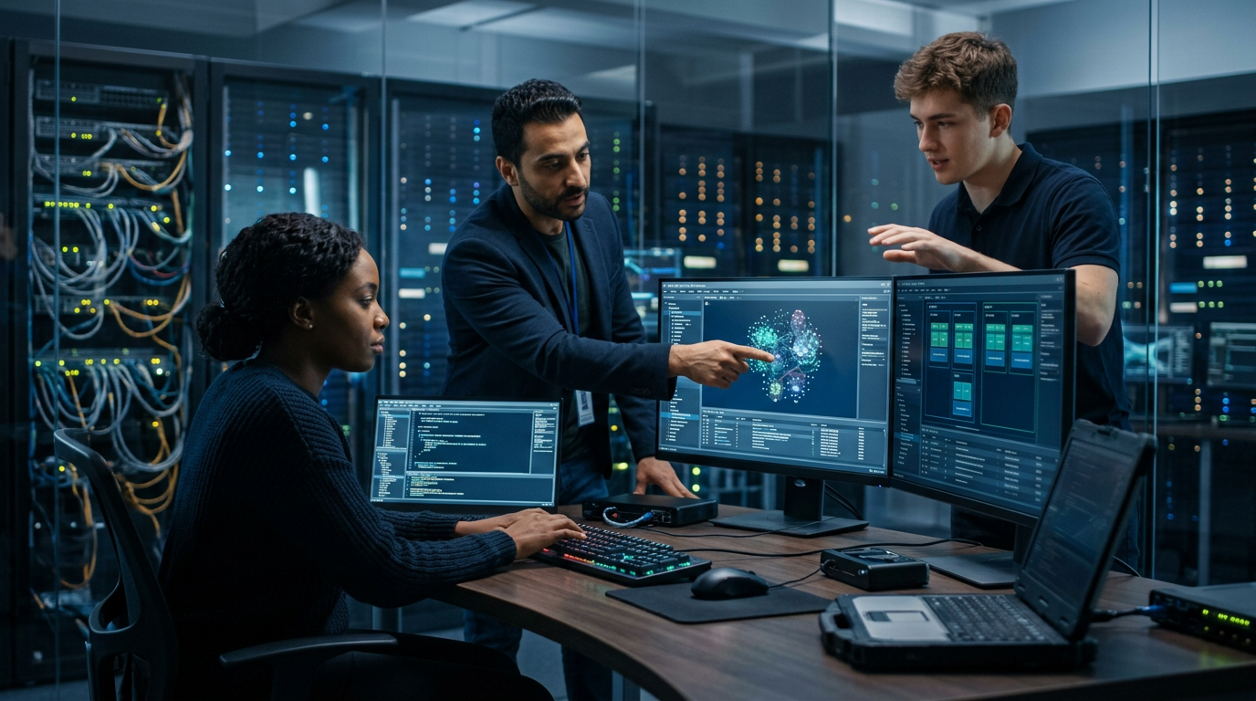 Kubernetes 1.31 e a nova era do Platform Engineering em 2026: o que todo profiss | EuNerd