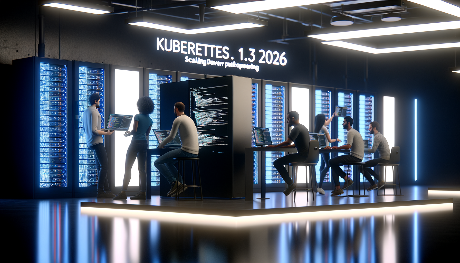 Kubernetes 1.31 e Platform Engineering: como padronizar e escalar desenvolviment | EuNerd