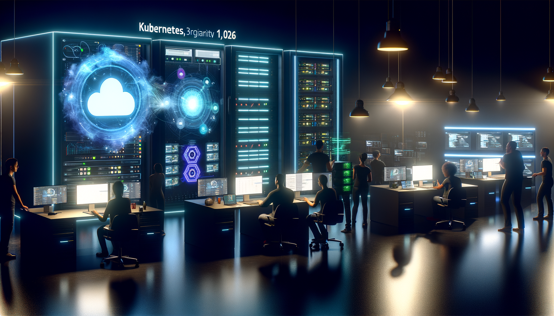 Kubernetes 1.31 e a Nova Era do Platform Engineering em 2026 | EuNerd