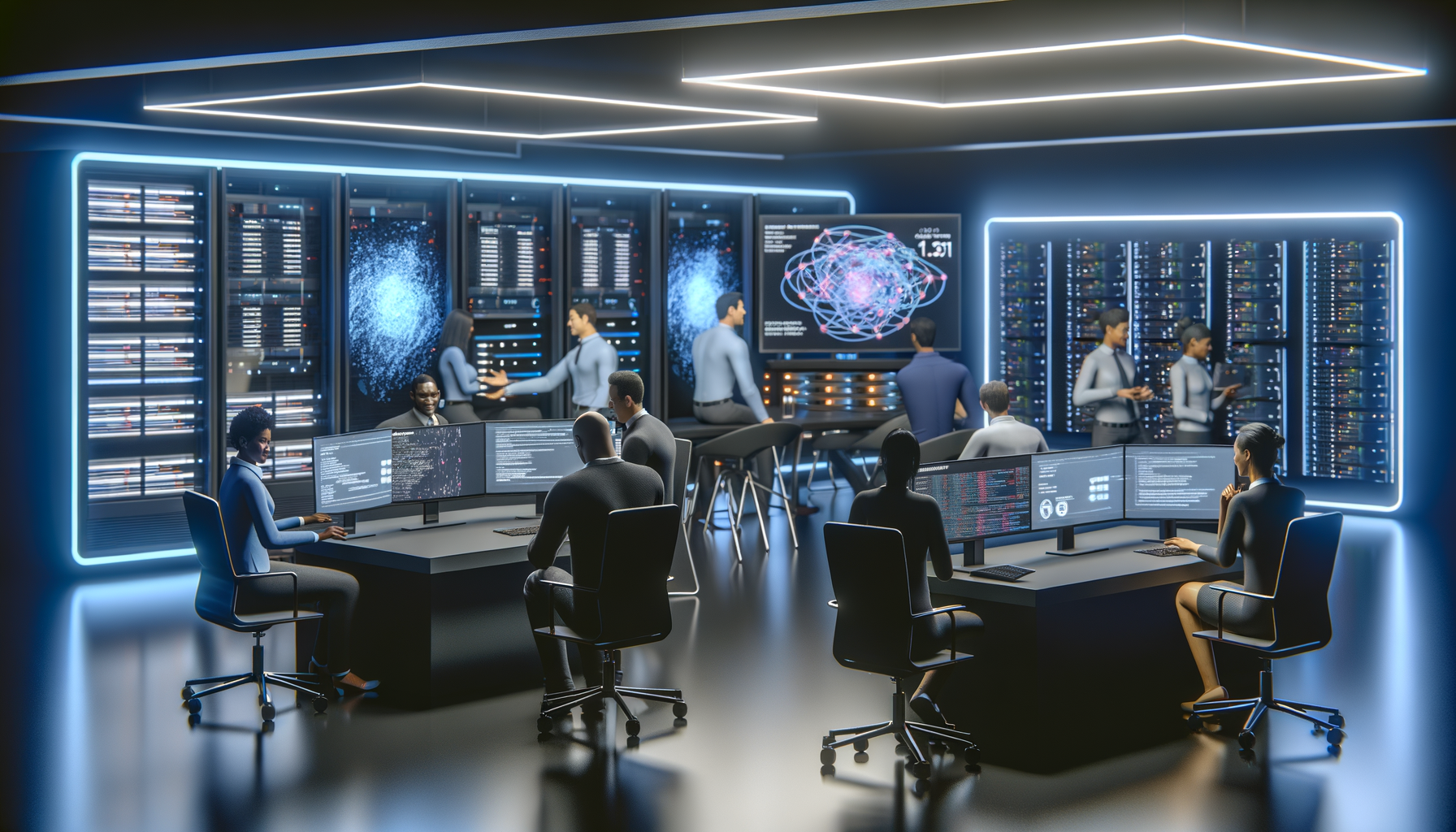 Kubernetes 1.31 e Platform Engineering em 2026: o novo padrão obrigatório nas em | EuNerd