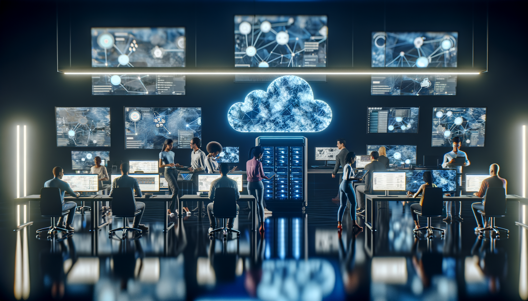 Kubernetes 1.31 e Platform Engineering em 2026: o novo padrão que define quem co | EuNerd