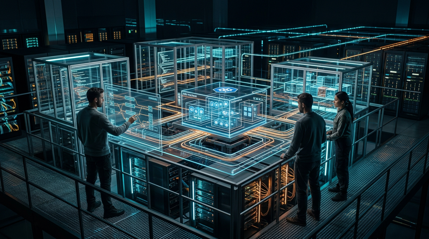 Kubernetes 1.31 e Platform Engineering: o novo padrão obrigatório em 2026 | EuNerd