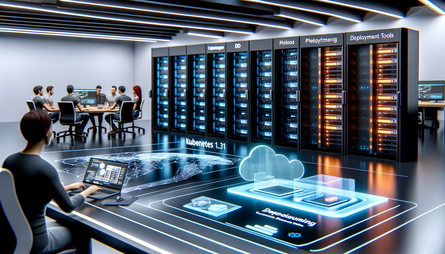 Kubernetes 1.31 + Platform Engineering: Como Padronizar Deploys e Reduzir Incide | EuNerd