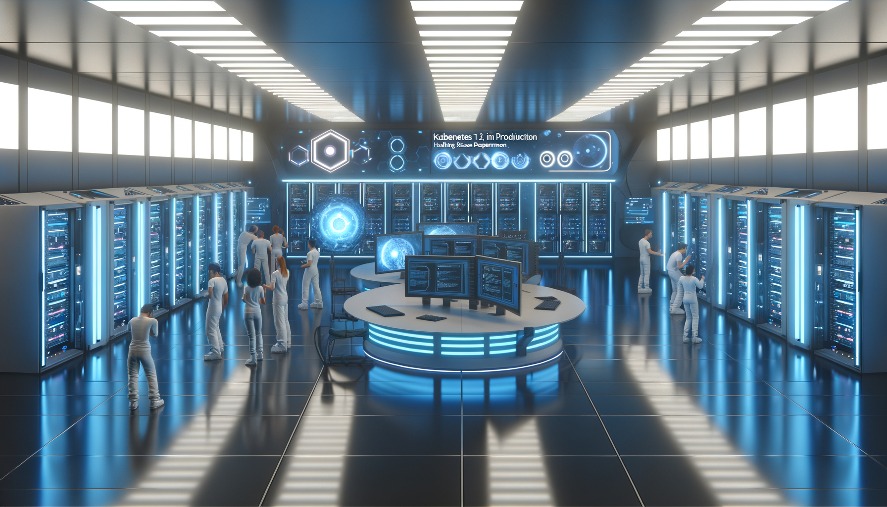 Kubernetes 1.31 em Produção: Hardening, Performance e Deploy Seguro em 2026 | EuNerd