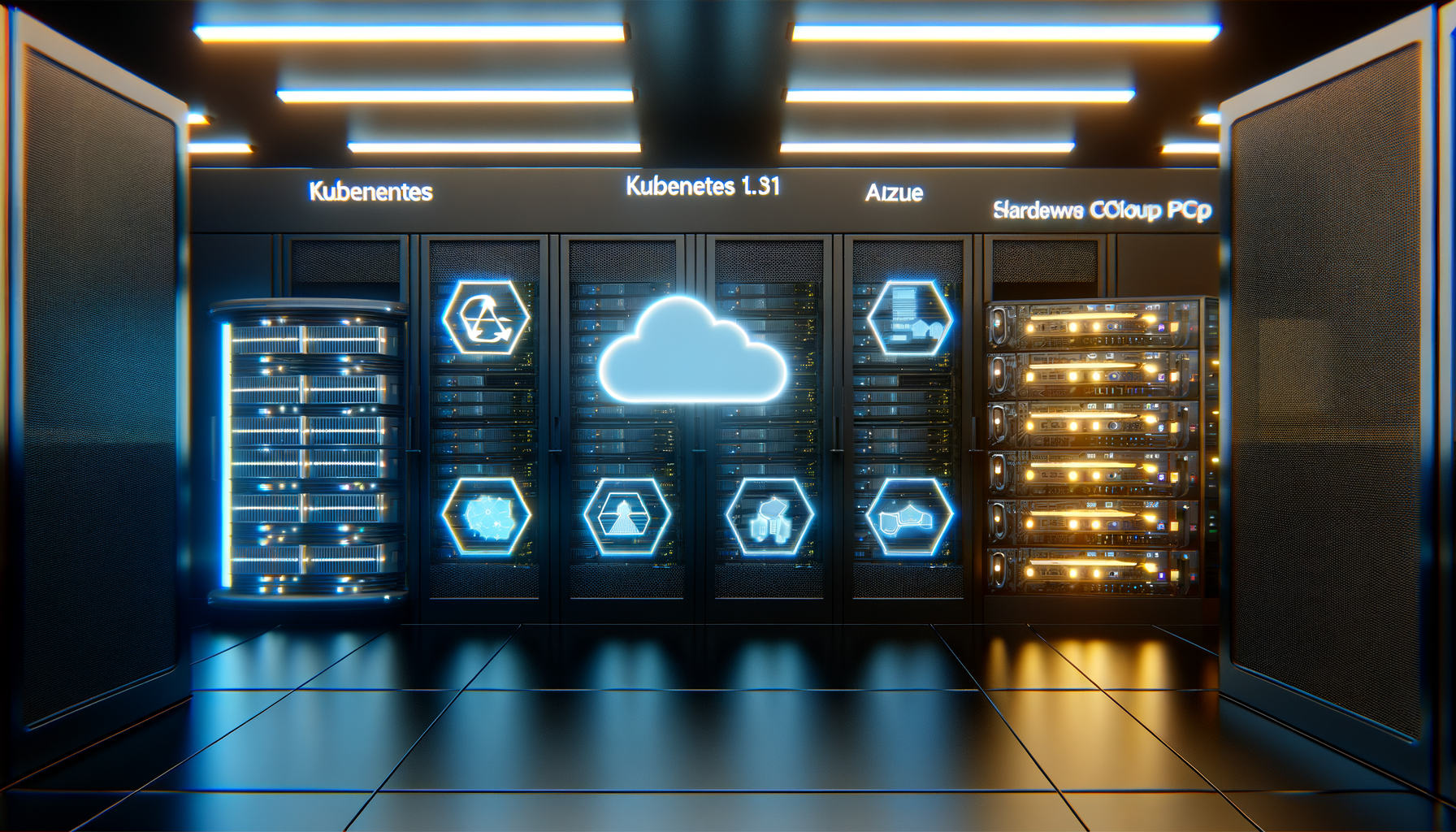 Kubernetes 1.31 na AWS, Azure e GCP: Implementação Production-Grade em 2026 | EuNerd