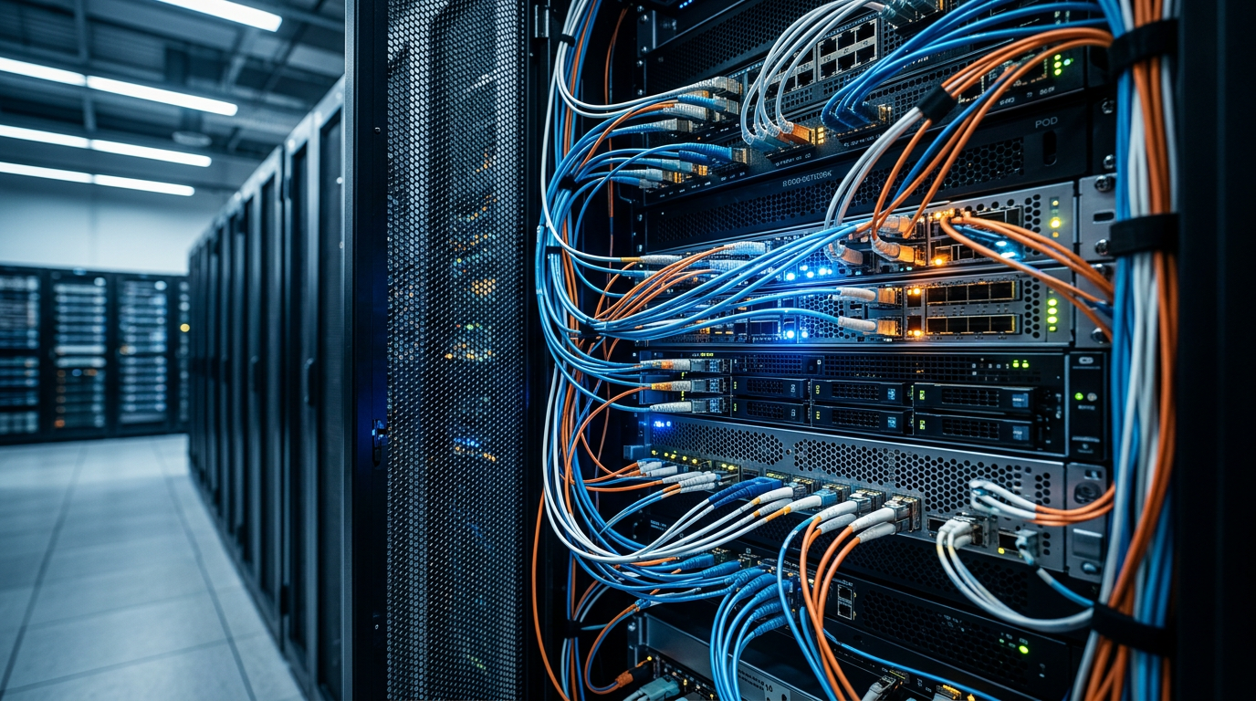 Kubernetes 1.31 em Produção: Arquitetura de Rede CNI Segura e Performática em 2026 | EuNerd