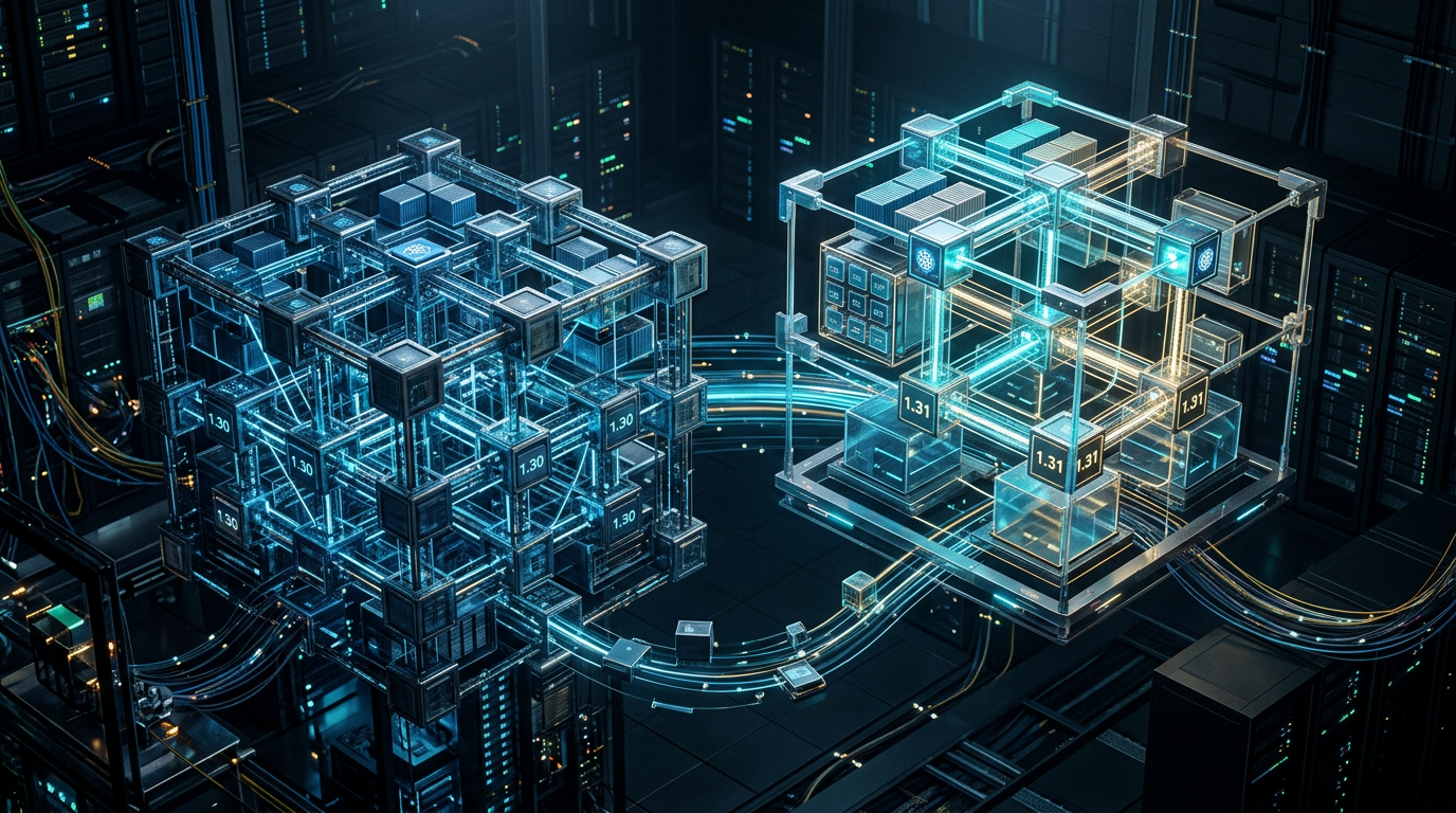 Kubernetes 1.31 vs 1.30: O Que Muda na Cloud em 2026 | EuNerd