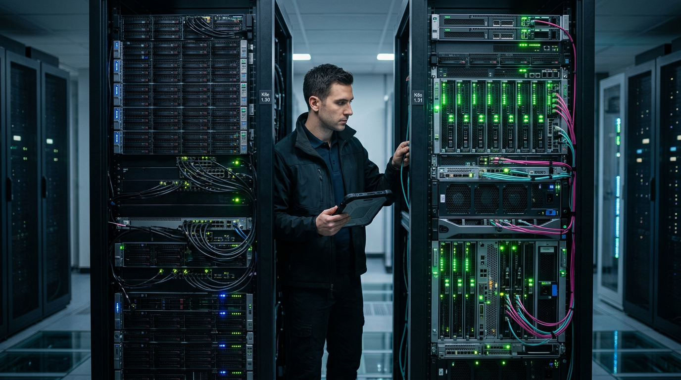 Kubernetes 1.31 vs 1.30: O Que Mudou na Prática para Clusters de Produção em 202 | EuNerd