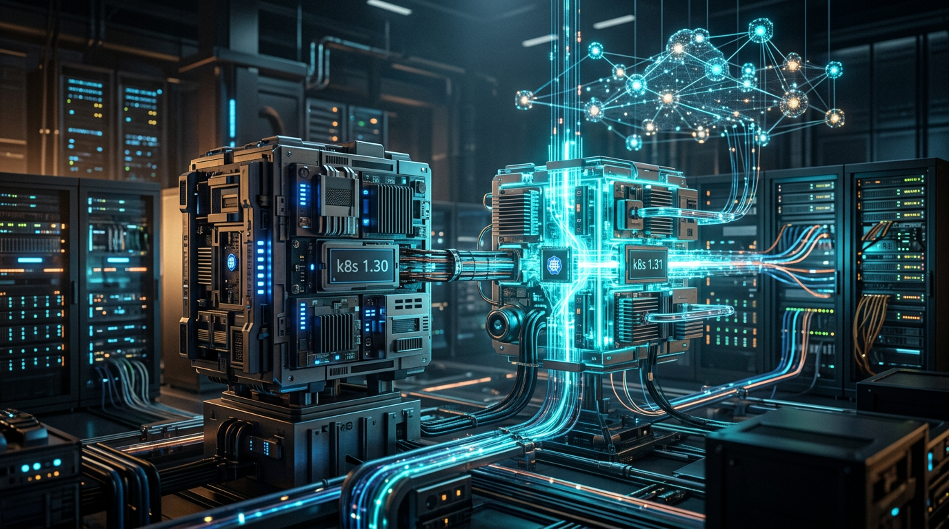 Kubernetes 1.31 vs 1.30: o que muda na prática para clusters de produção em 2026 | EuNerd