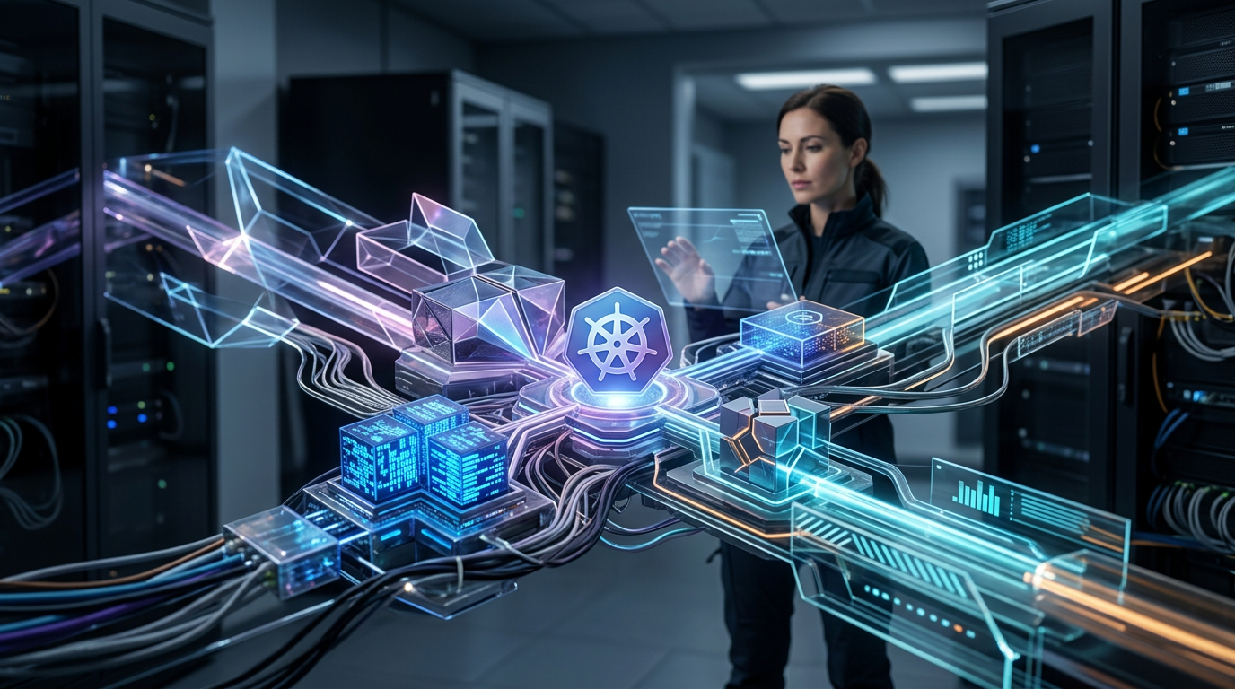 Kubernetes 1.31, WASM e Platform Engineering: o novo padrão obrigatório em Softw | EuNerd