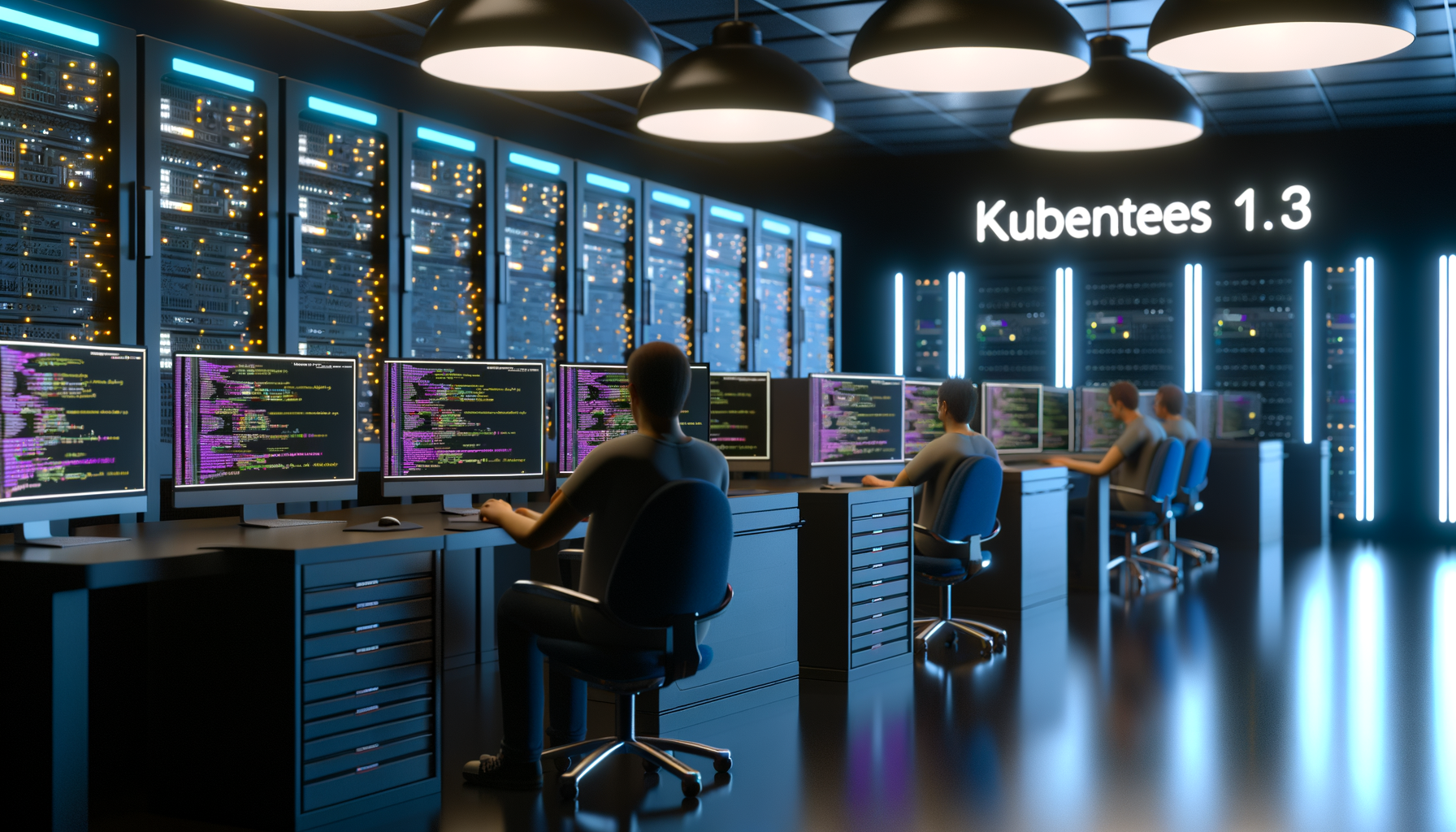 Kubernetes 1.32 + GitOps em Produção: Guia Definitivo 2026 | EuNerd